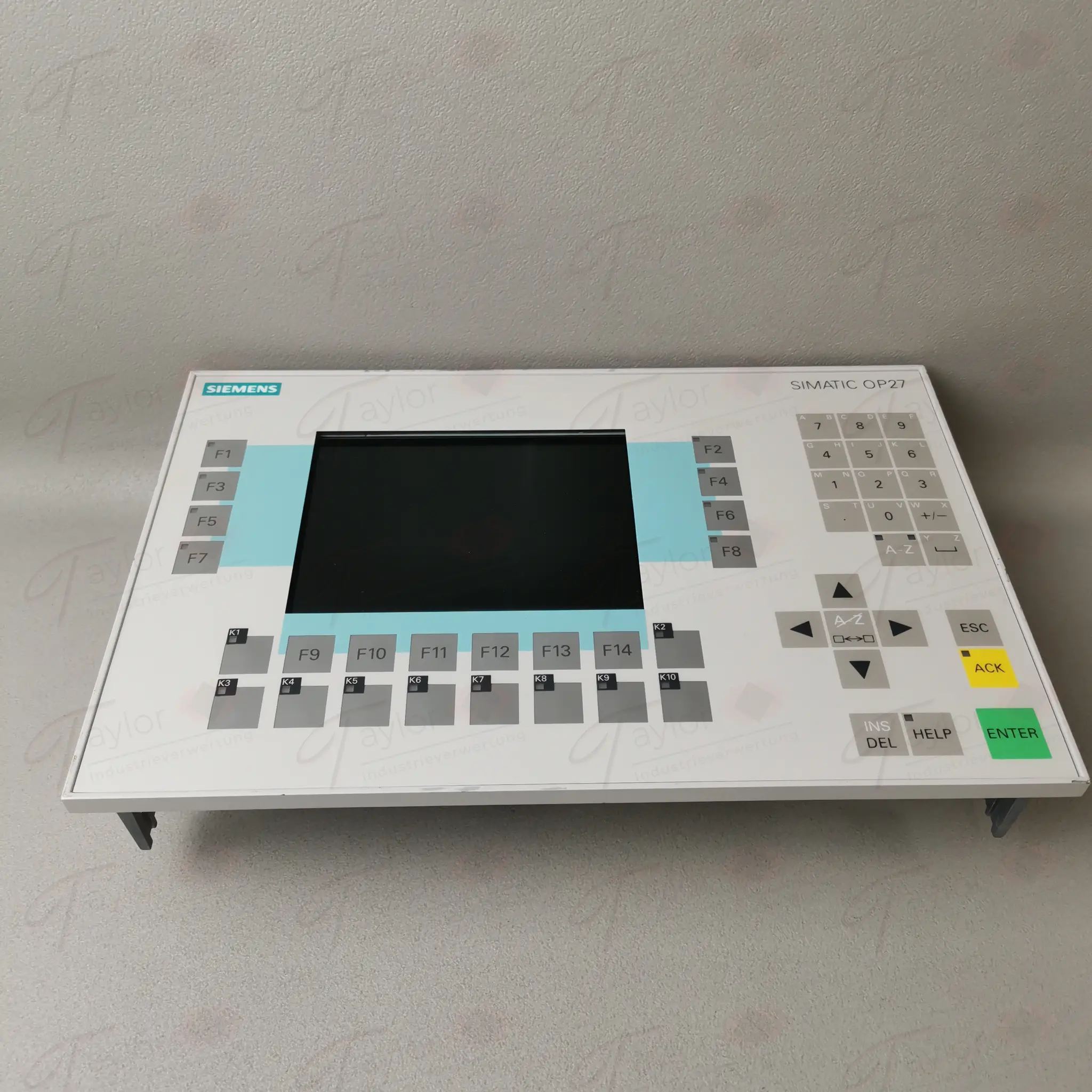 Produktfoto 1 von Siemens 6AV3627-1LK00-1AX0 / 6AV3 627-1LK00-1AX0