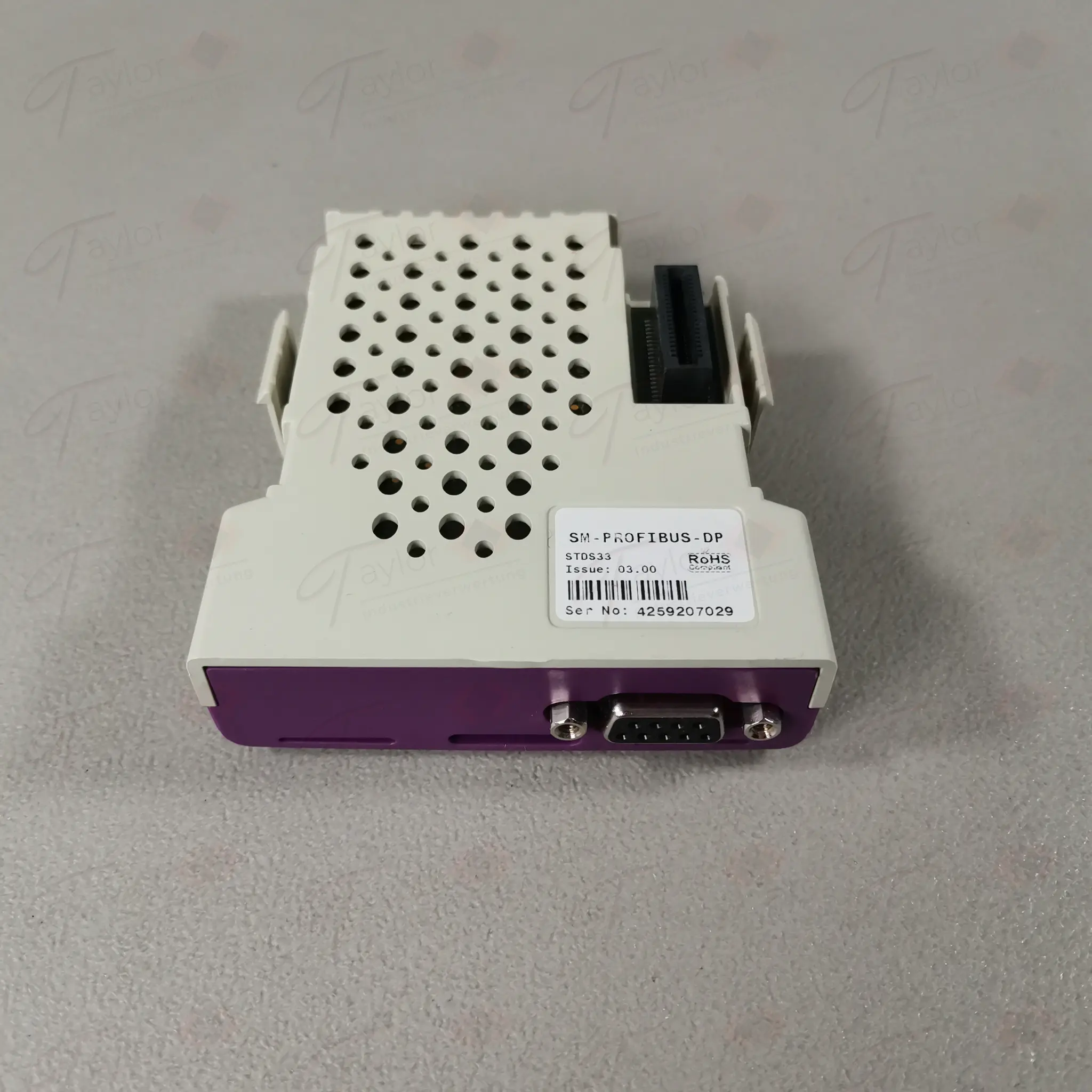 Produktfoto 1 von Control Techniques SM-Profibus-DP STDS33