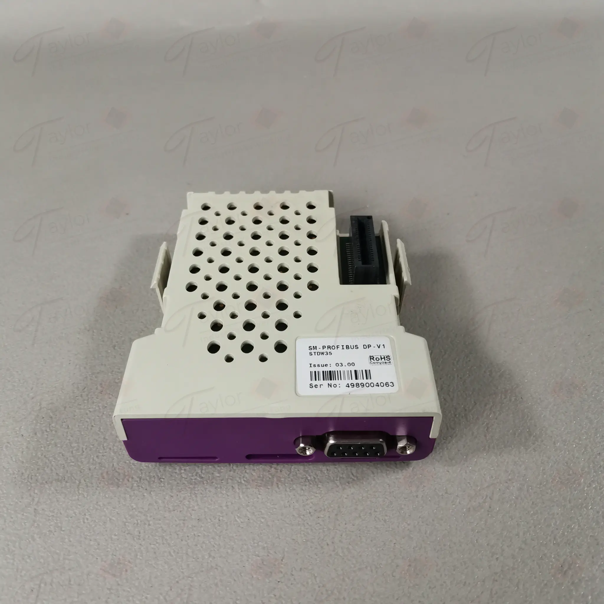 Produktfoto 1 von Control Techniques SM-Profibus DP-V1 STDW35