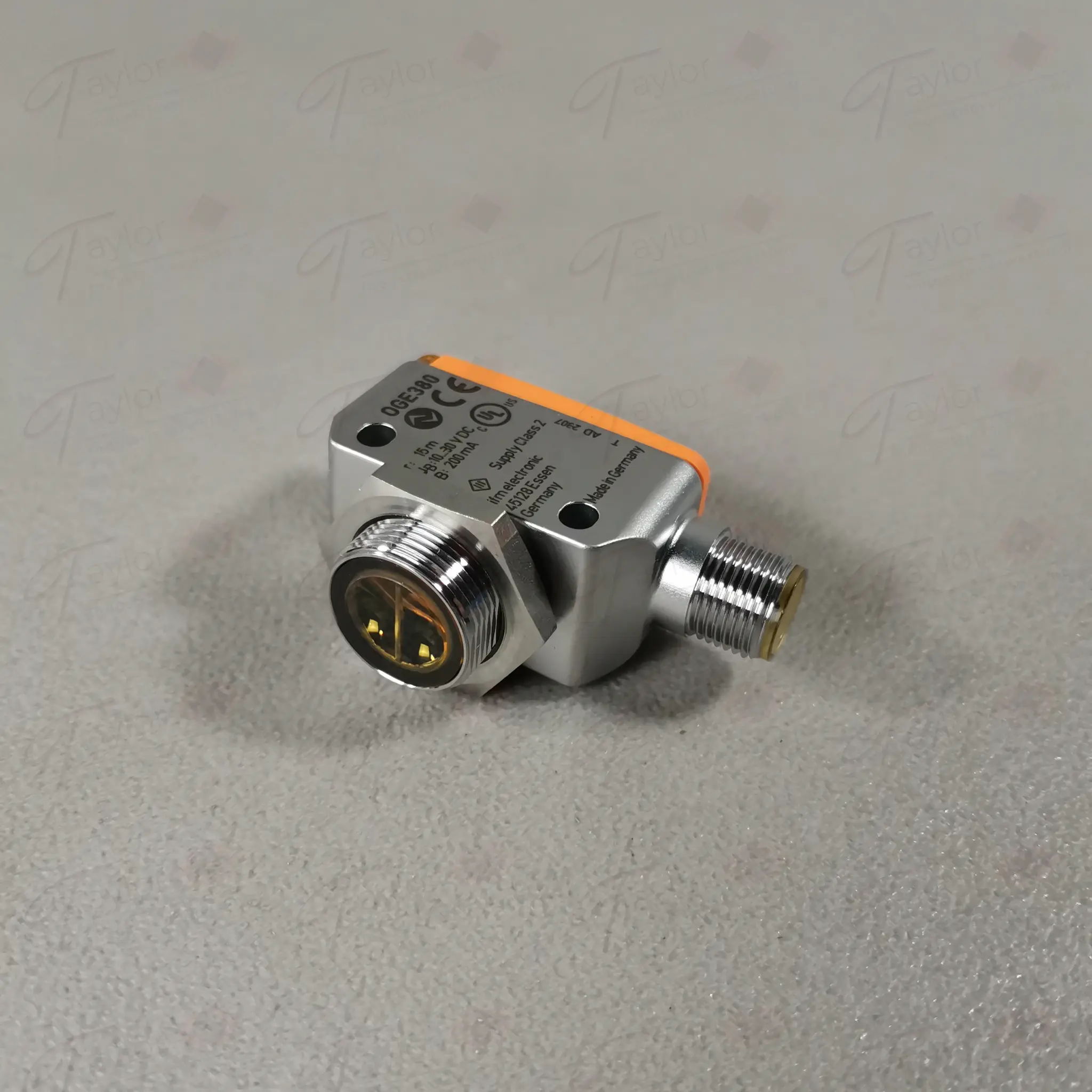 Produktfoto 1 von IFM OGE380