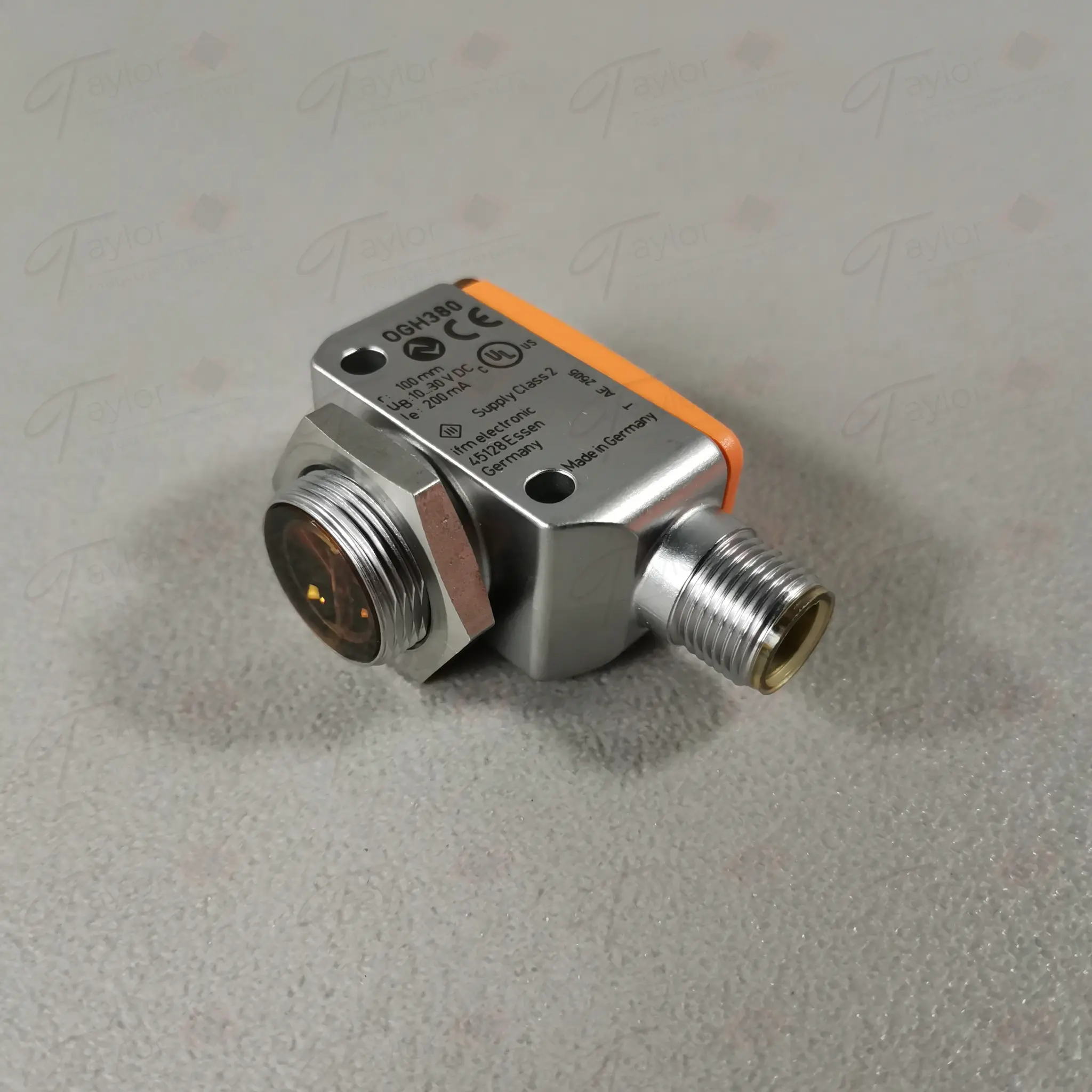 Produktfoto 1 von IFM OGH380