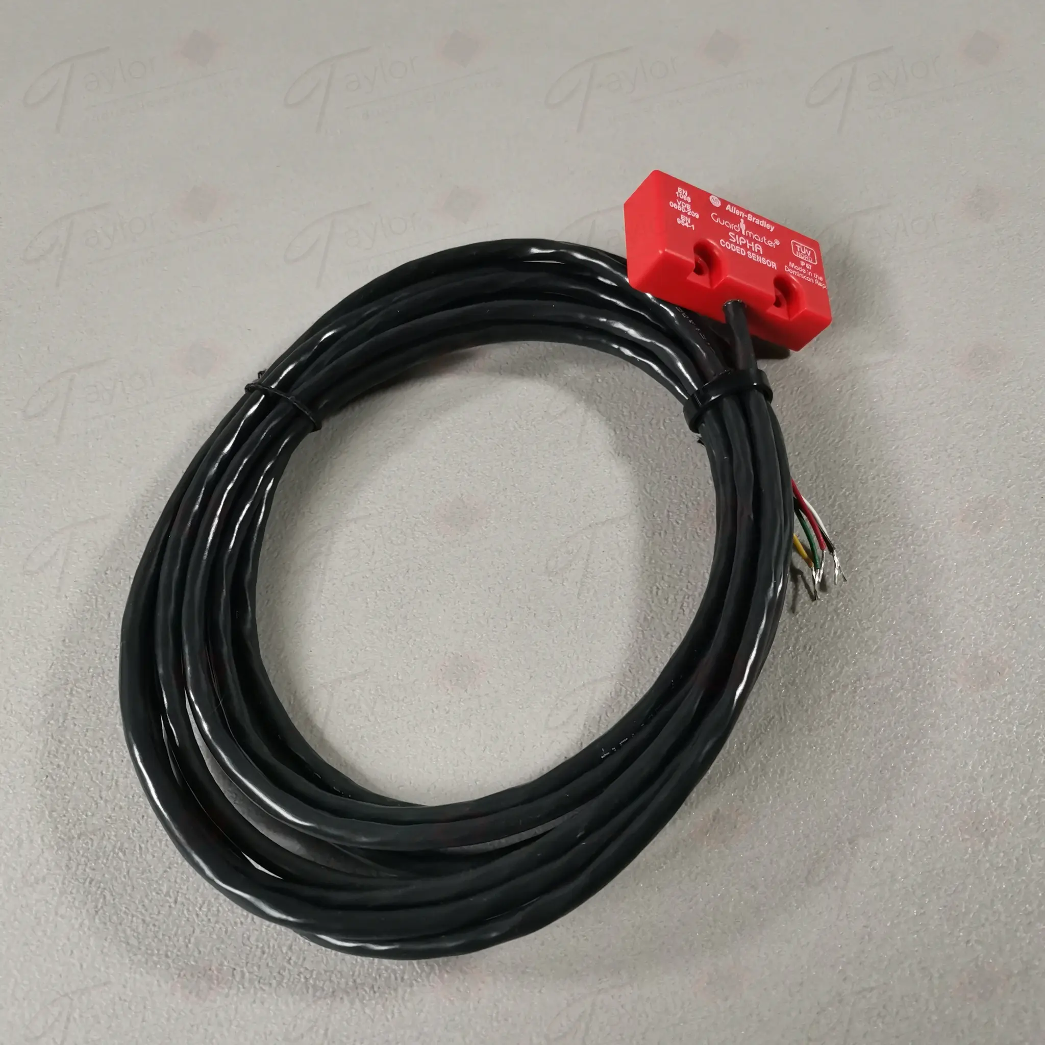 Produktfoto 1 von Allen Bradley 440N-S32022