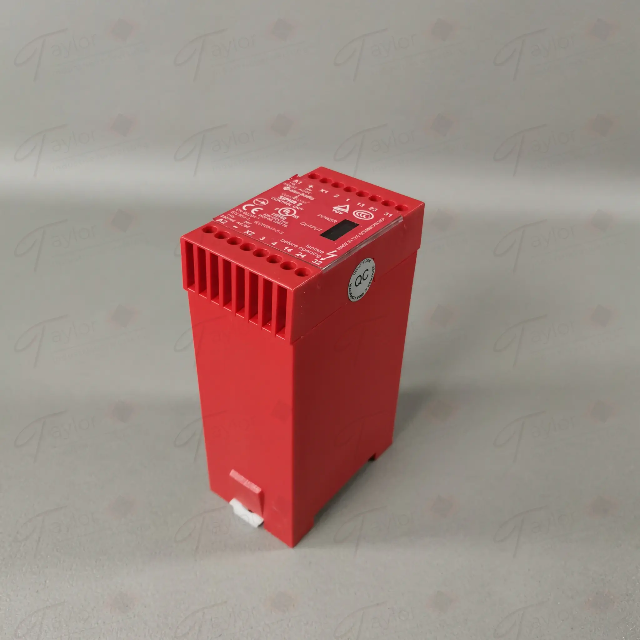 Produktfoto 1 von Allen Bradley 440N-S32021