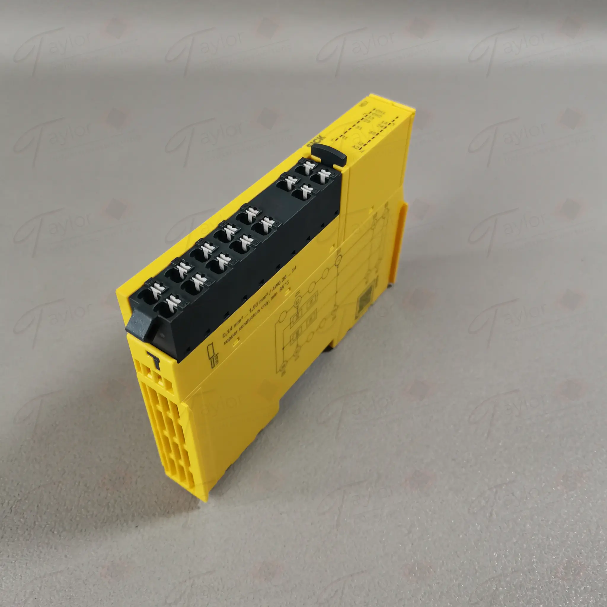 Produktfoto 1 von Sick 1085343 RLY3-OSSD100