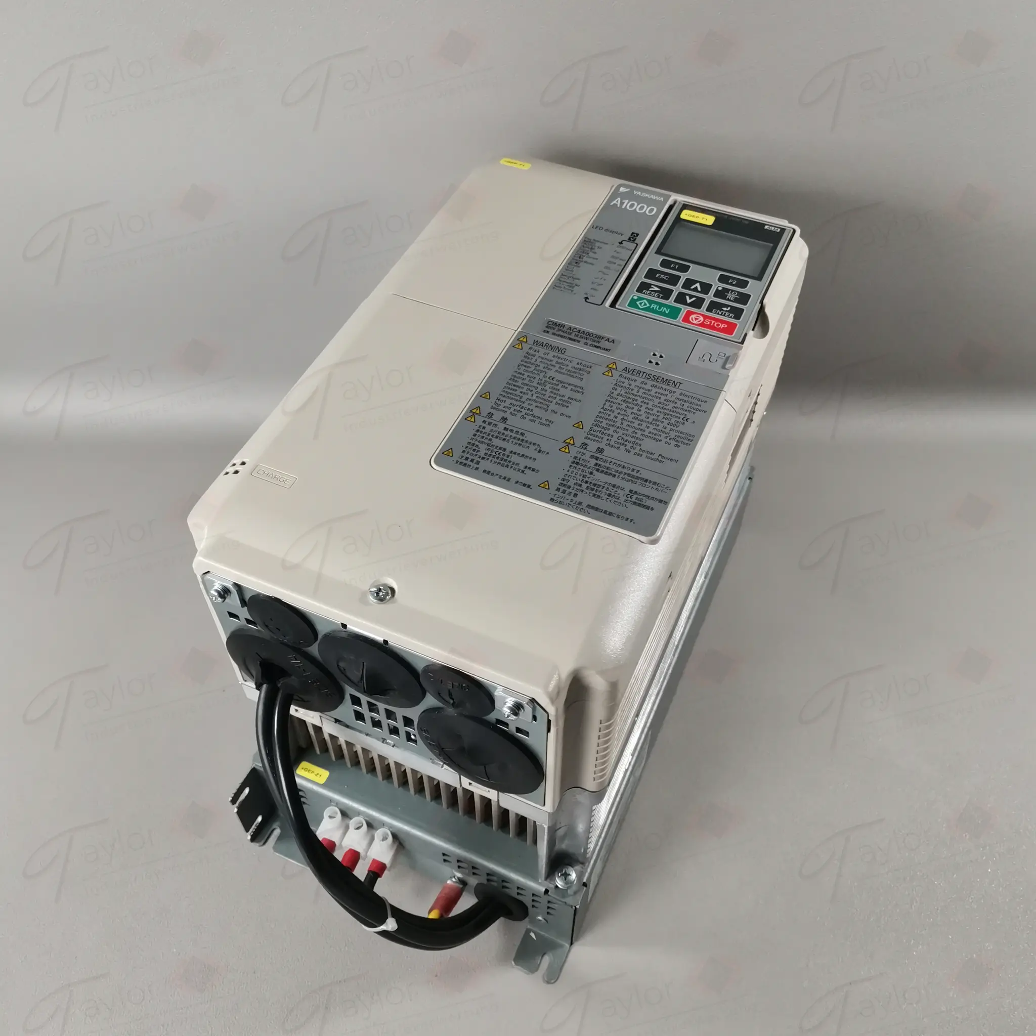 Produktfoto 1 von Yaskawa CIMR-AC4A0038FAA
