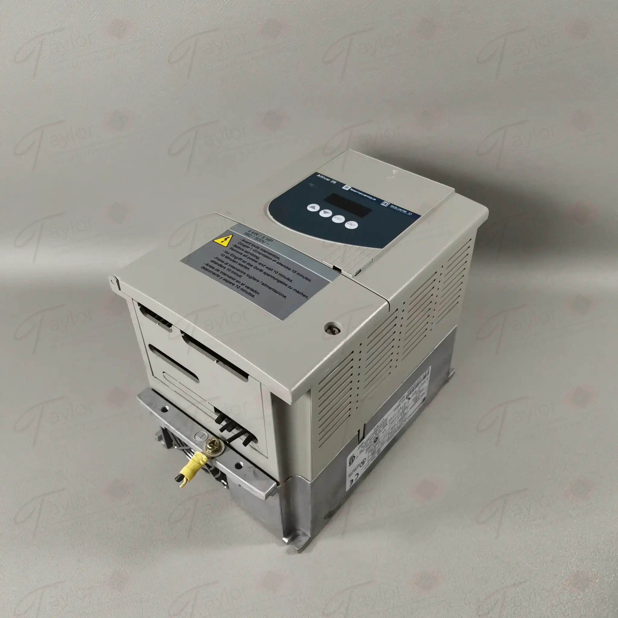 Produktfoto 1 von Telemecanique ATV28HU72N4