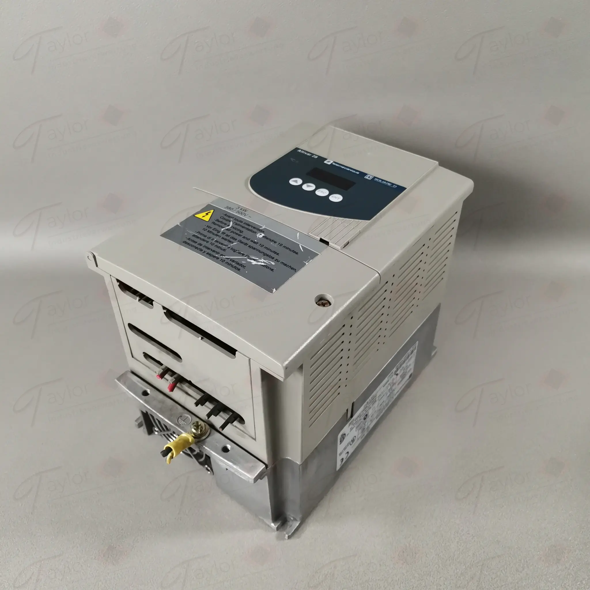 Produktfoto 1 von Telemecanique ATV28HU54N4