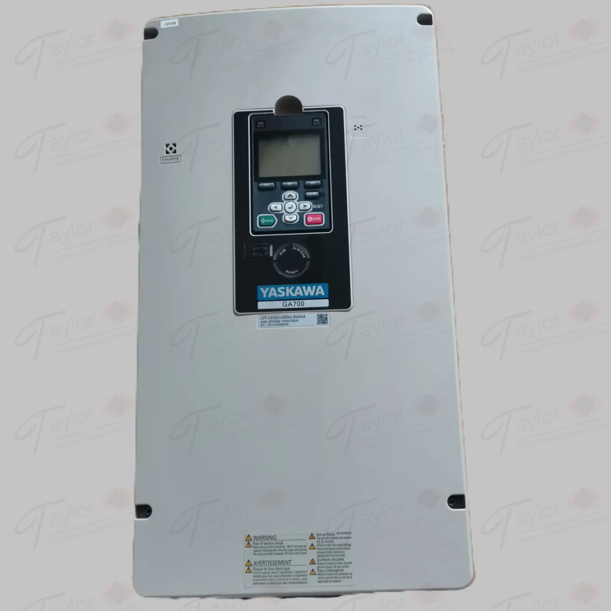 Produktfoto 1 von Yaskawa CIPR-GA70C4140BBAA-BAAAAA