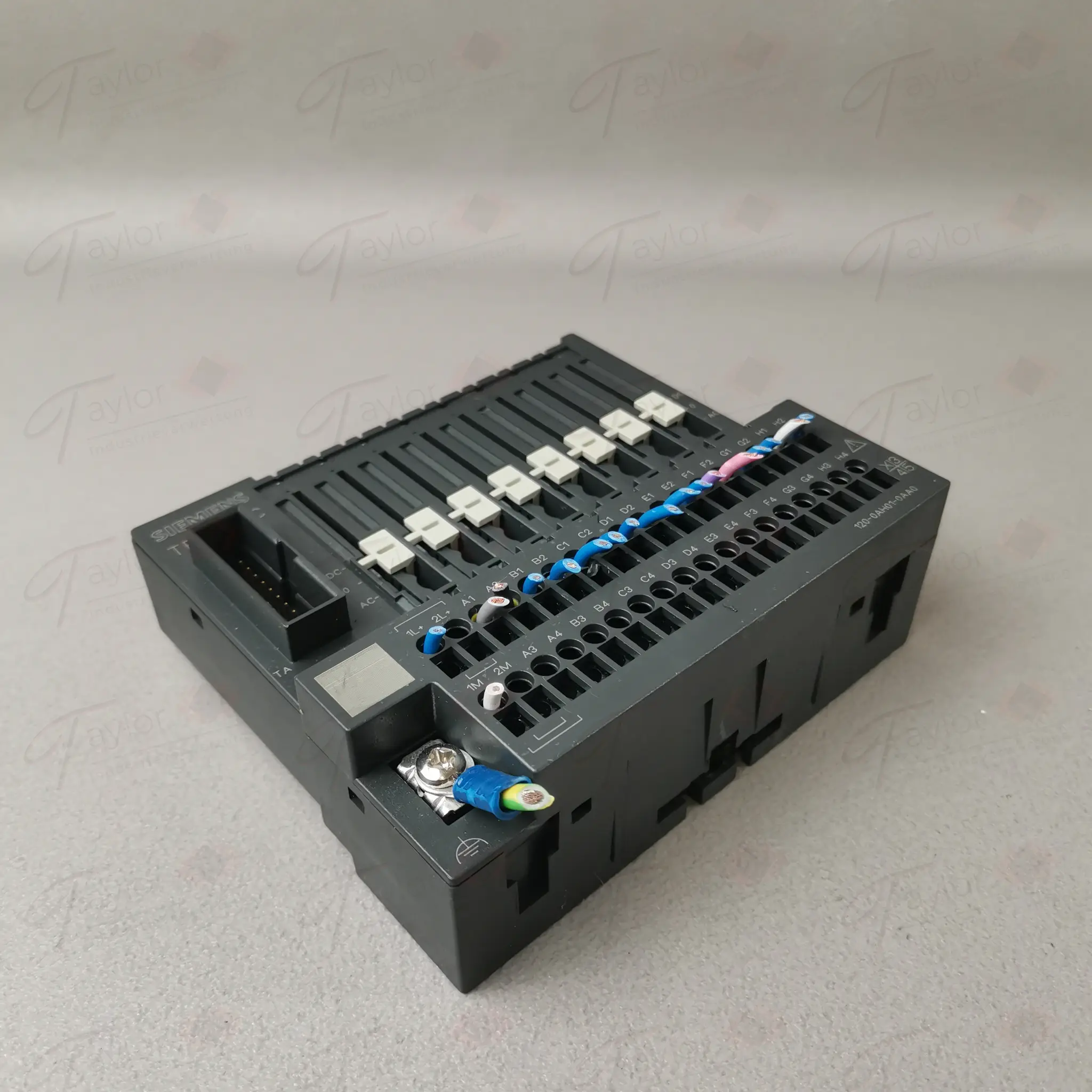 Produktfoto 1 von Siemens 6ES7120-0AH01-0AA0 / 6ES7 120-0AH01-0AA0