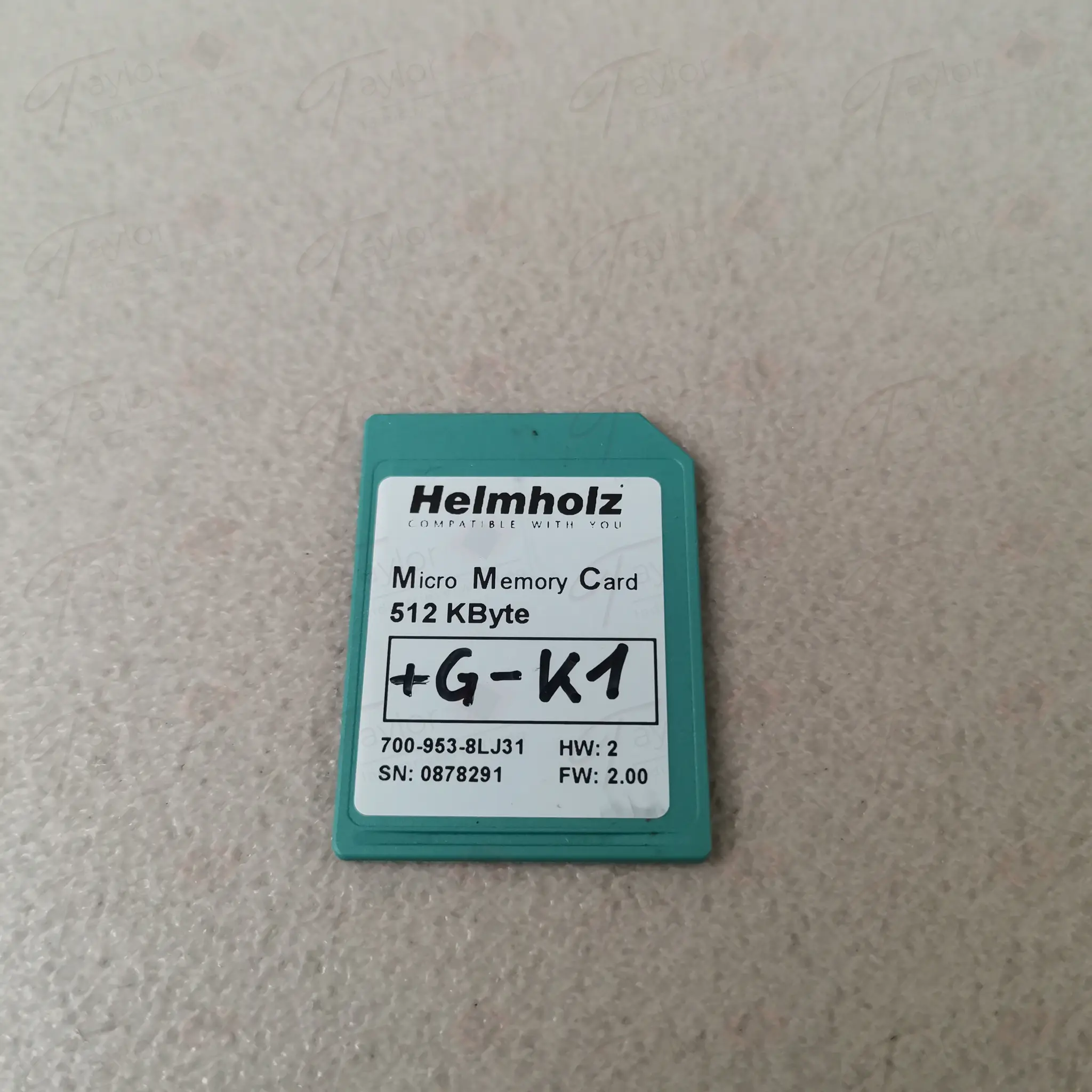Produktfoto 1 von Helmholz 700-953-8LJ31