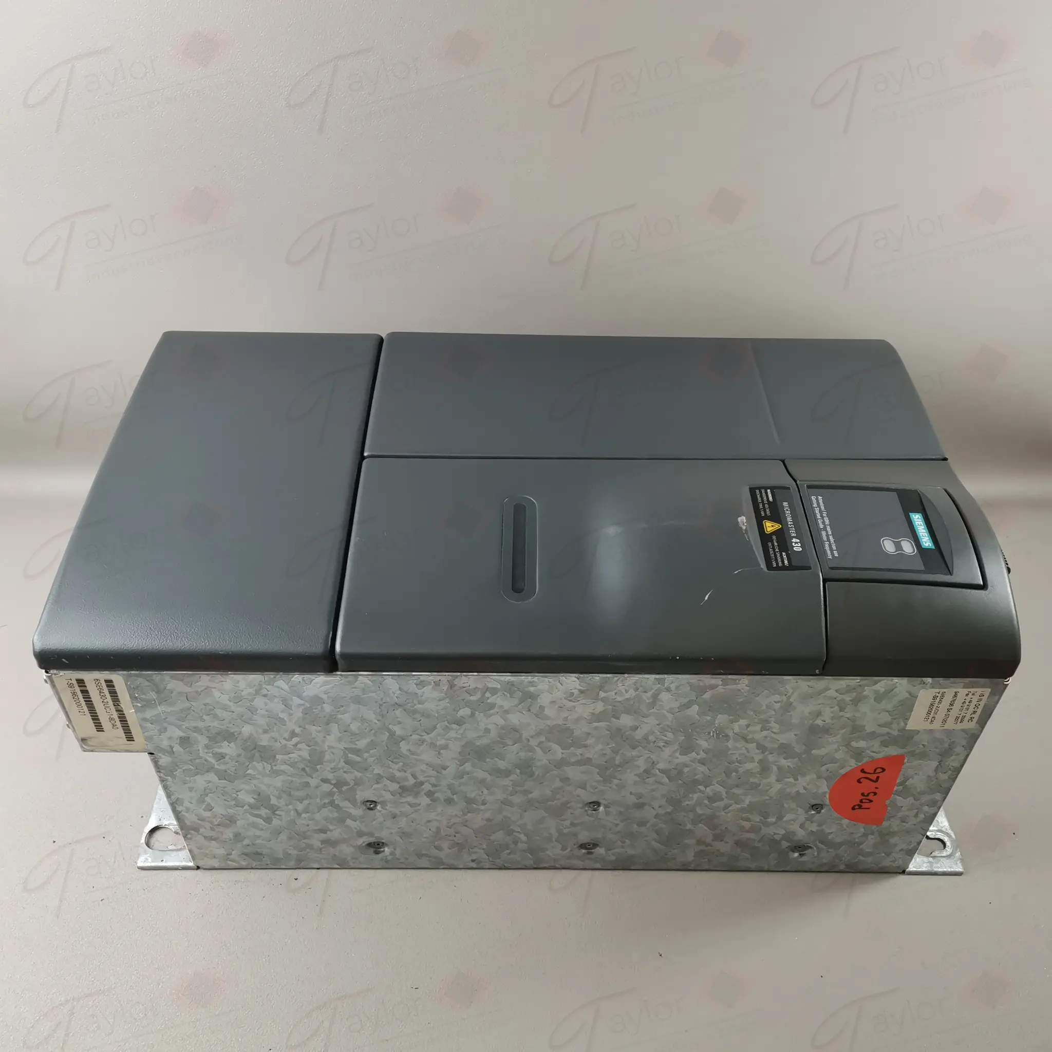 Produktfoto 1 von Siemens 6SE6430-2UD31-8DA0 / 6SE6 430-2UD31-8DA0