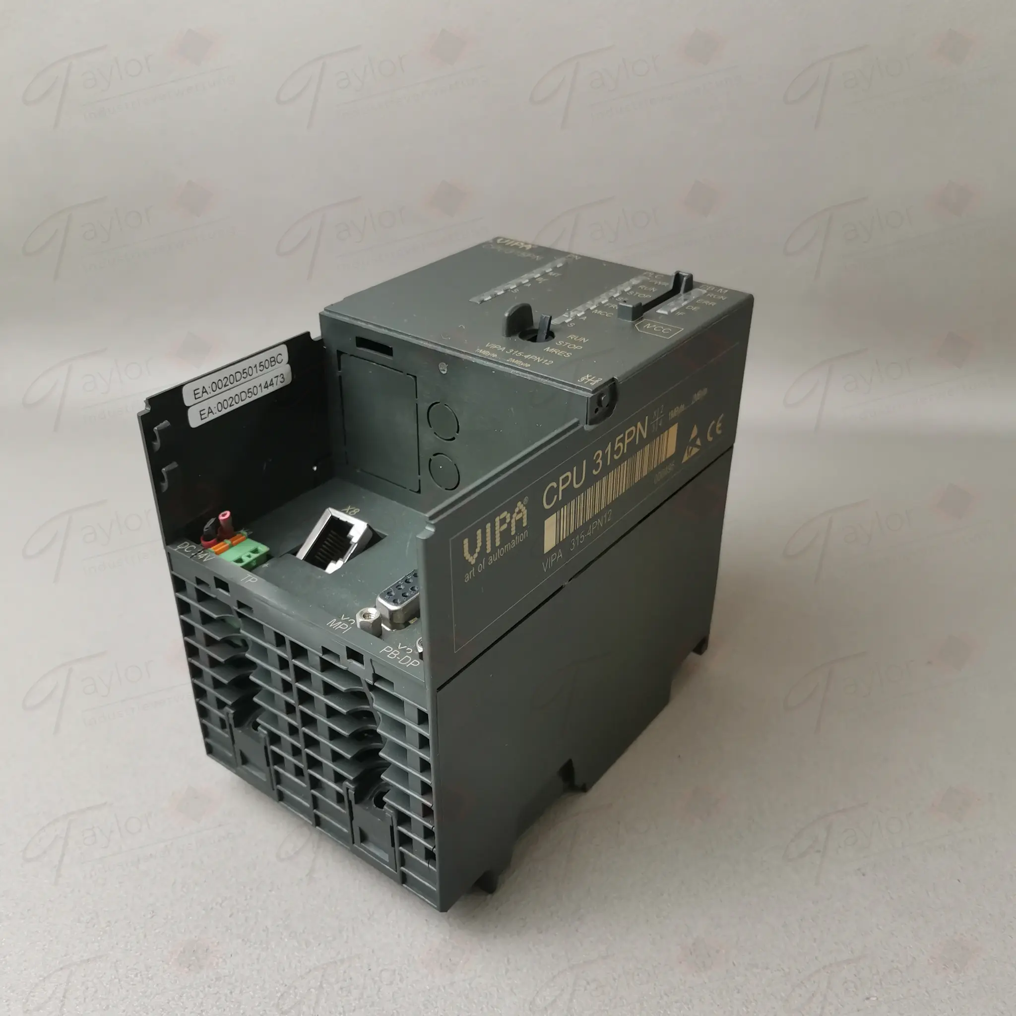 Produktfoto 1 von VIPA CPU 315PN / 315-4PN12 ohne Klappe