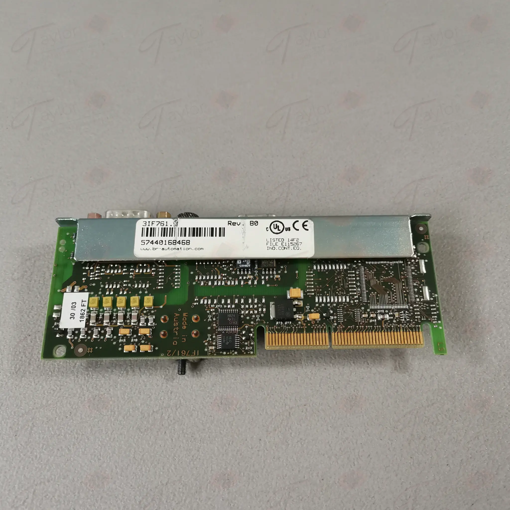 Produktfoto 1 von B&R 3IF761.9