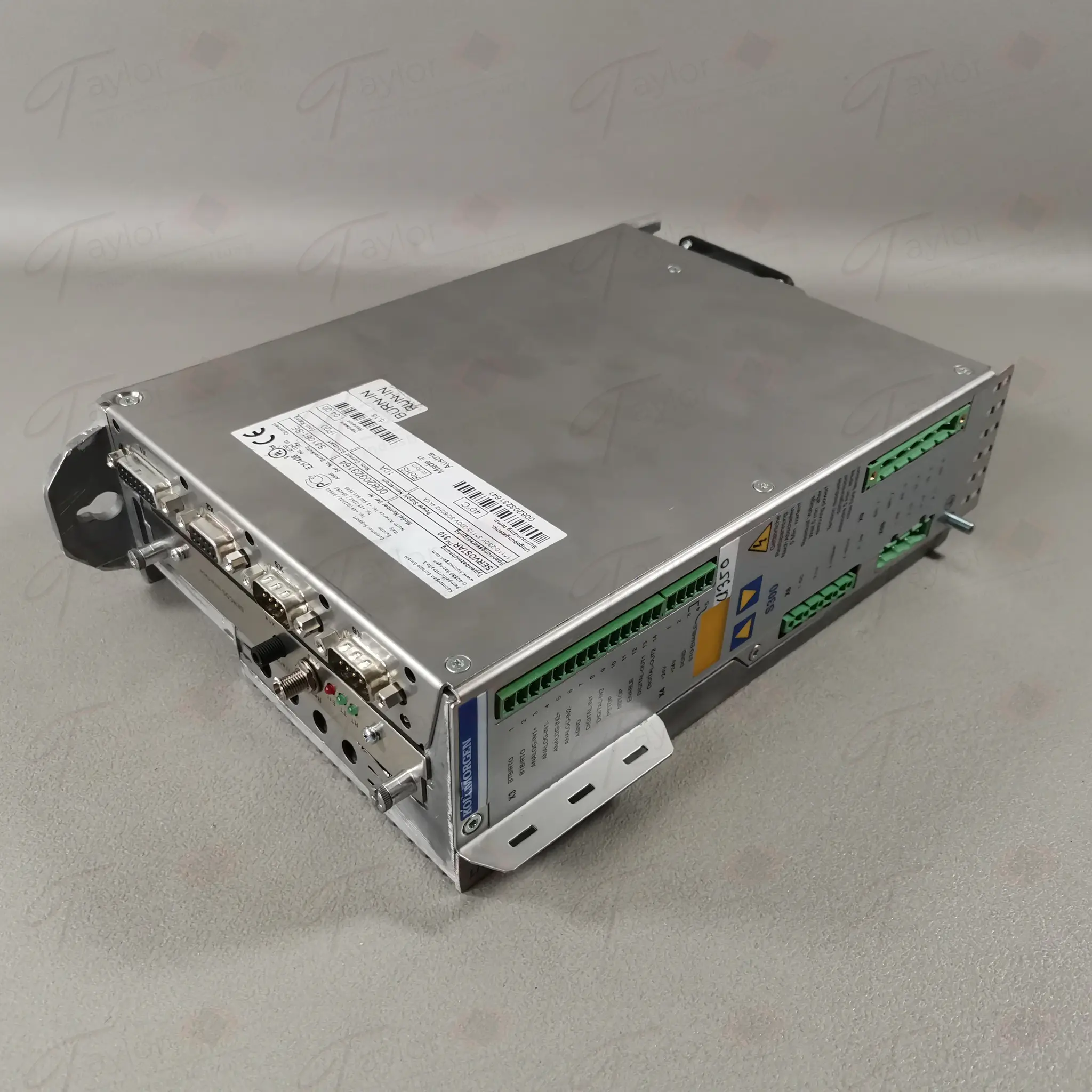 Produktfoto 1 von Kollmorgen Servostar 310 S31061-SE