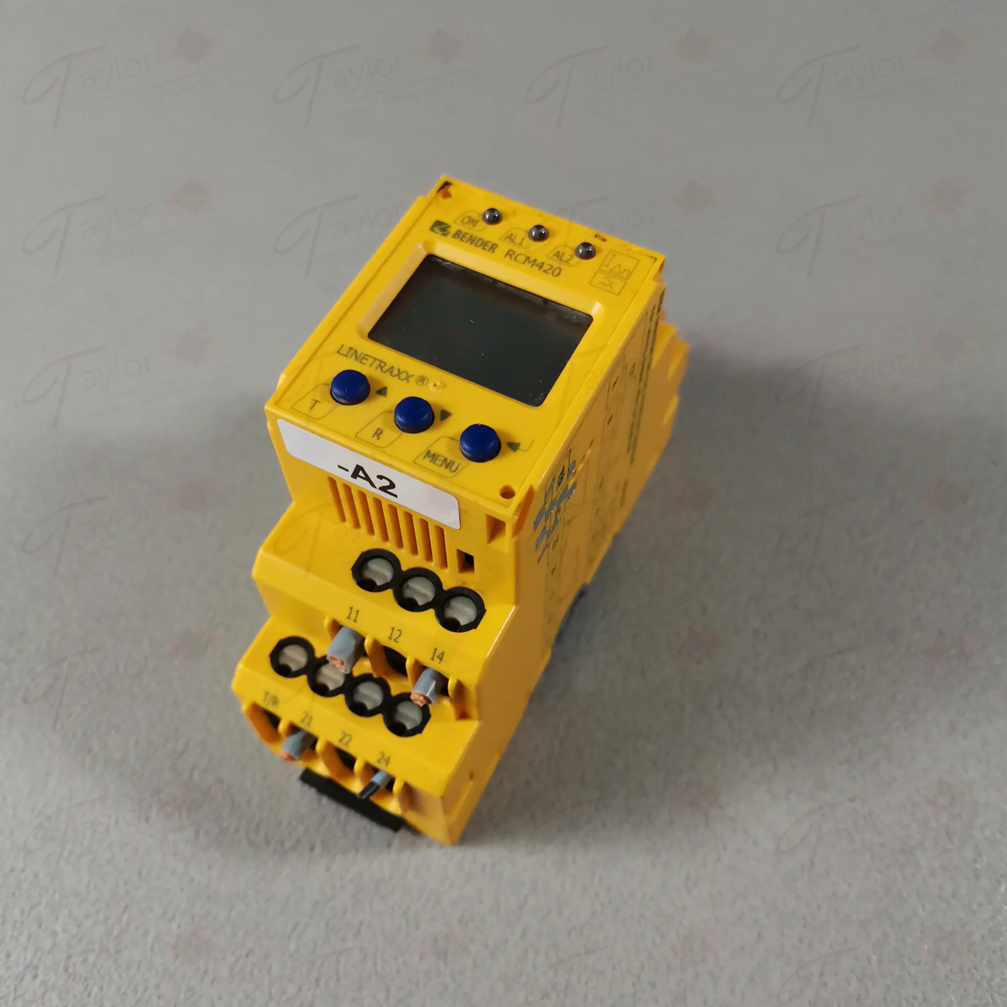 Produktfoto 1 von Bender RCM420-D-1
