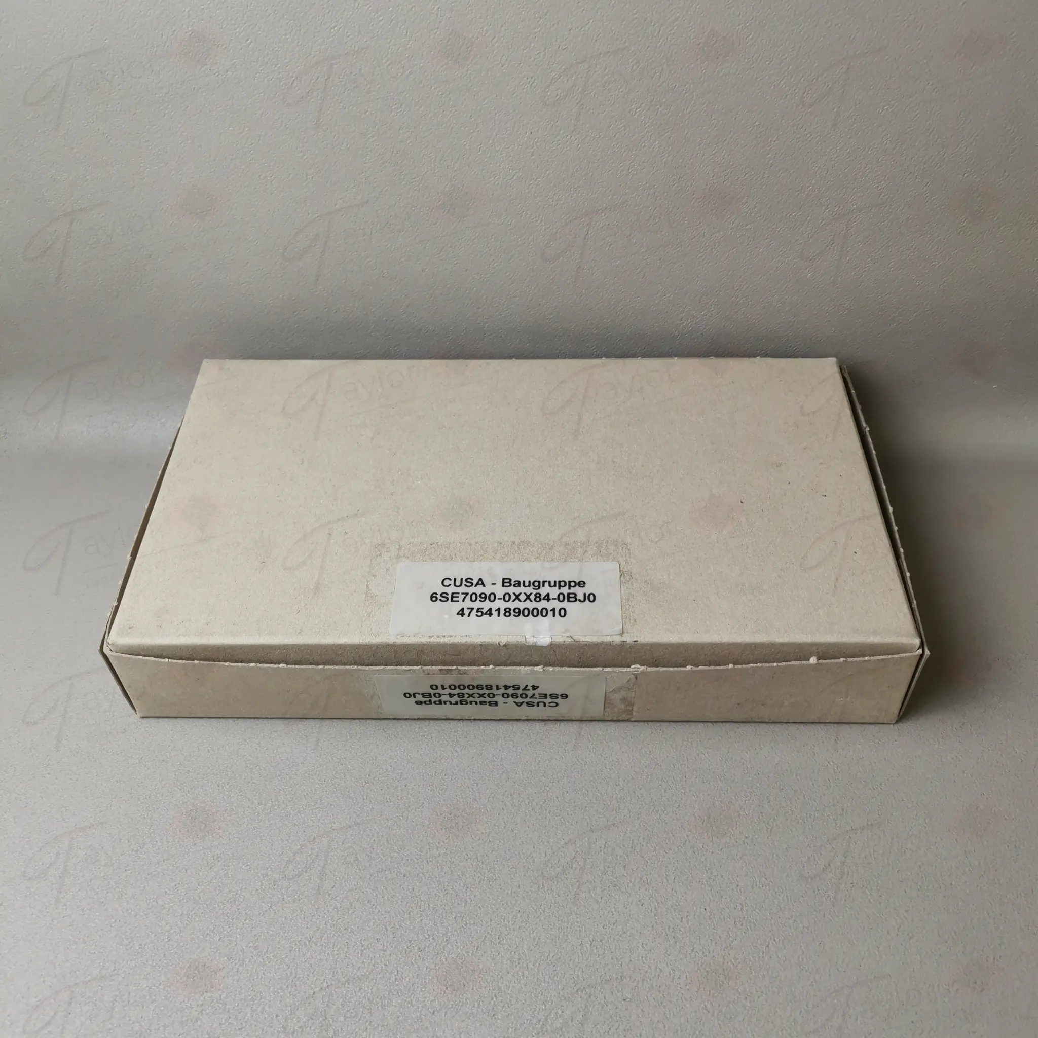 Produktfoto 1 von Siemens 6SE7090-0XX84-0BJ0 / 6SE7 090-0XX84-0BJ0 NEU
