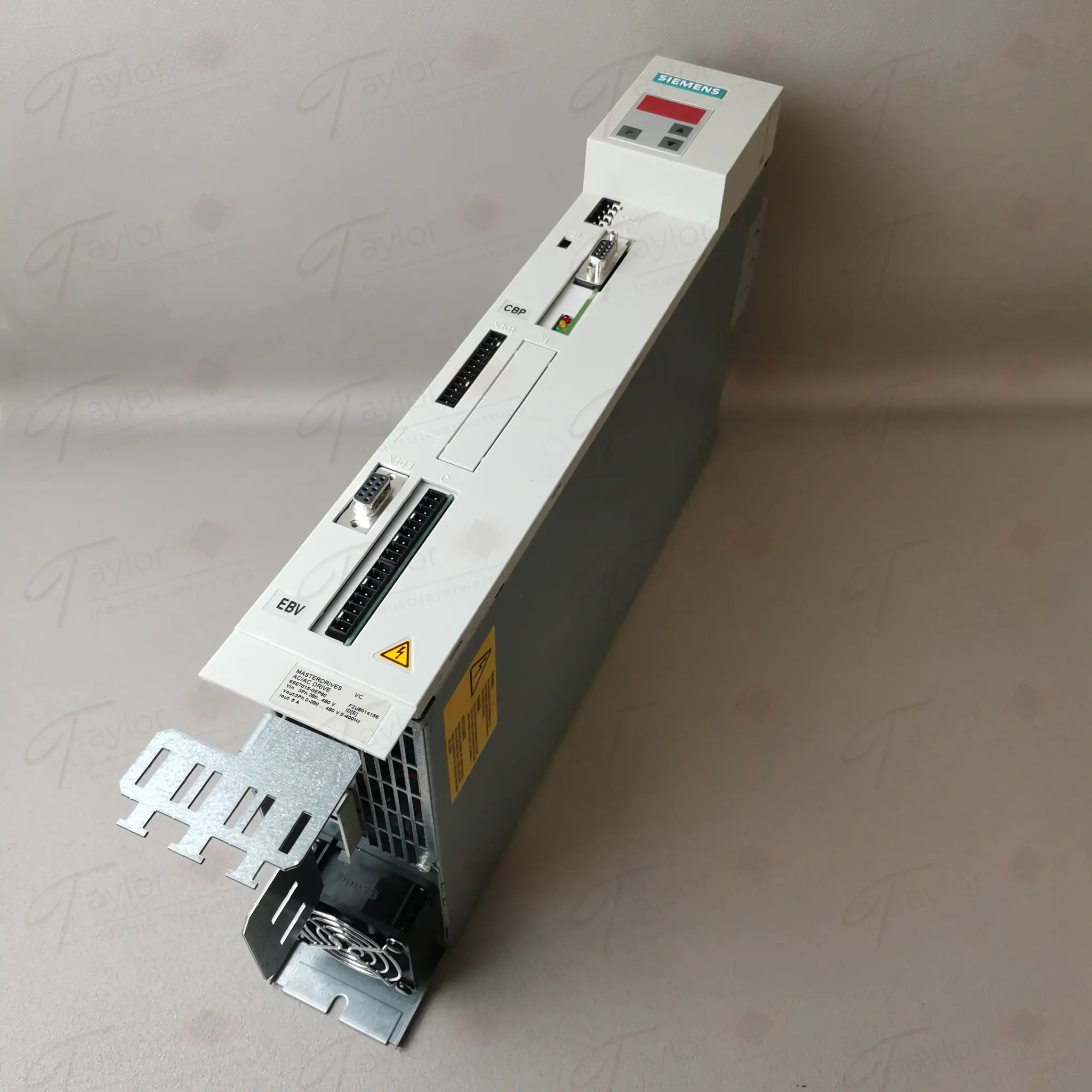 Produktfoto 1 von Siemens 6SE7015-0EP60-Z Z=G91 NEU ohne OVP