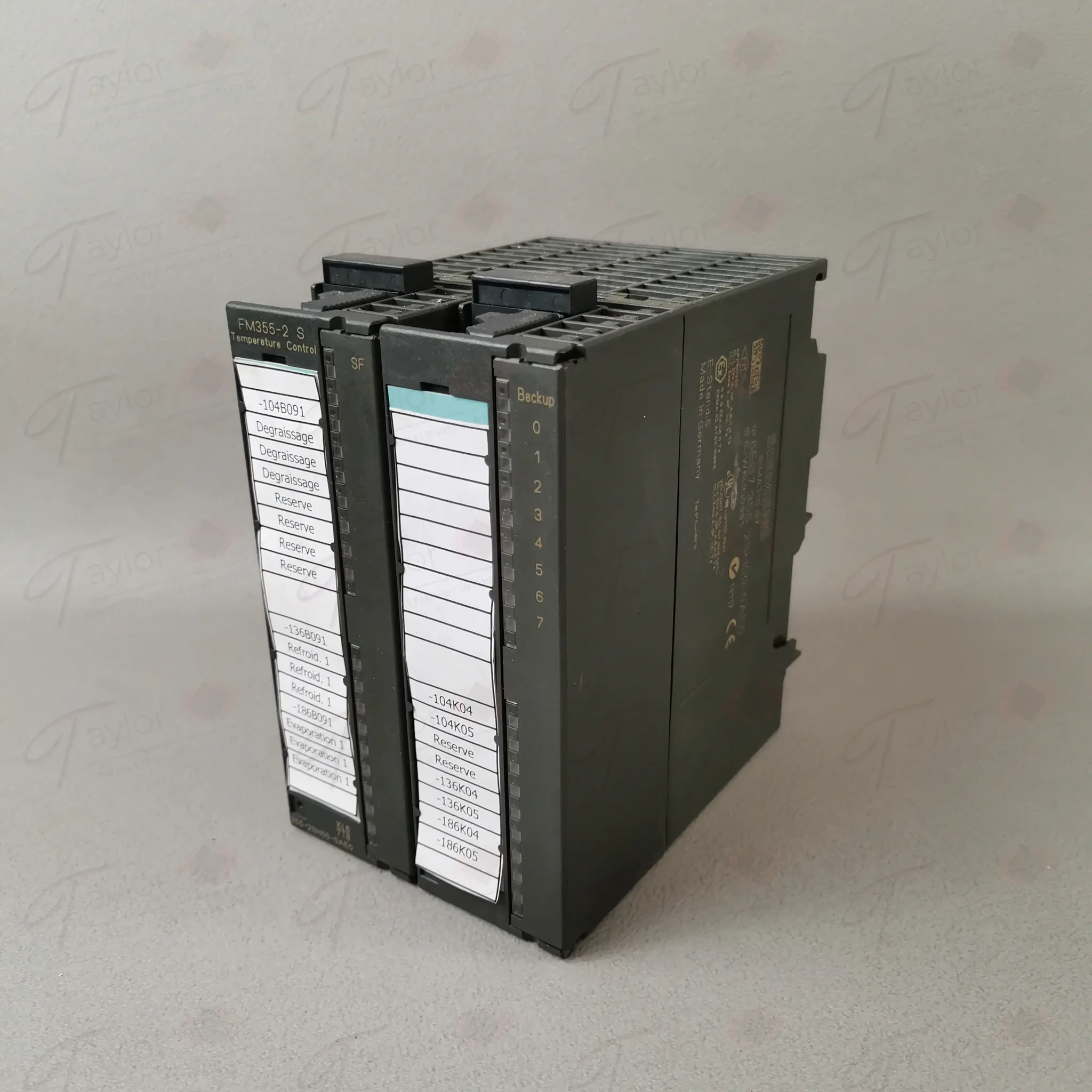 Produktfoto 1 von Siemens 6ES7 355-2SH00-0AE0 / 6ES7355-2SH00-0AE0