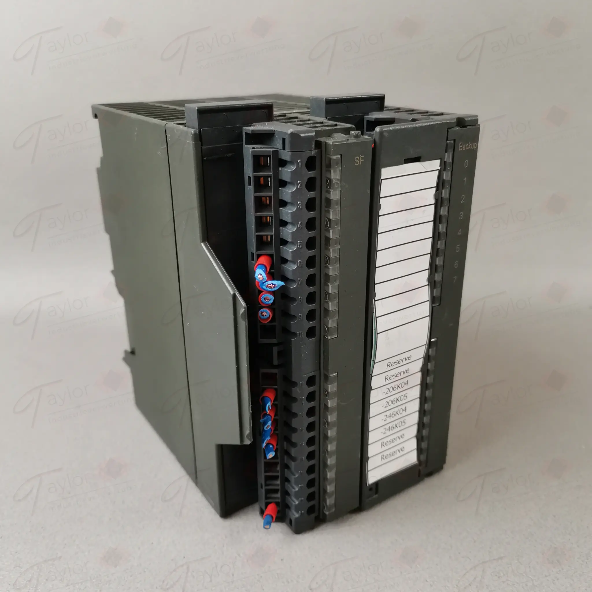Produktfoto 1 von Siemens 6ES7 355-2SH00-0AE0 / 6ES7355-2SH00-0AE0 ohne Klappe
