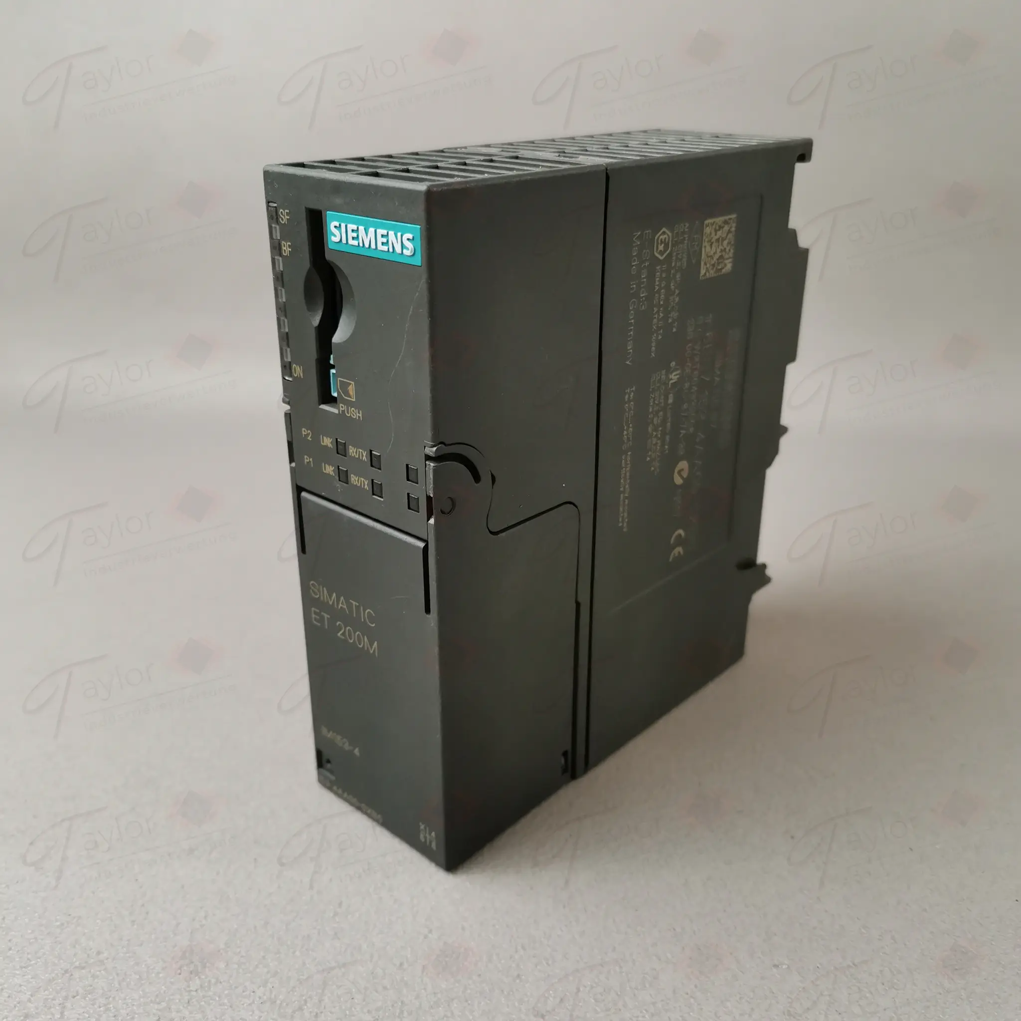 Produktfoto 1 von Siemens 6ES7 153-4AA00-0XB0 / 6ES7153-4AA00-0XB0