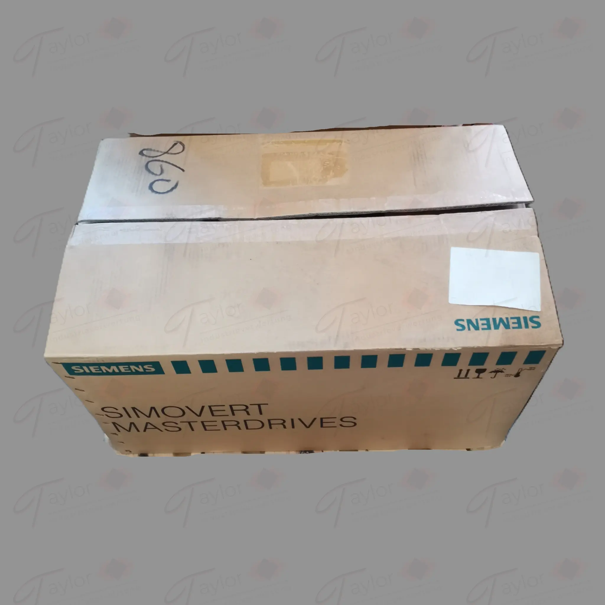 Produktfoto 1 von Siemens 6SE7026-0ED61-Z NEU in OVP ohne Label auf der OVP