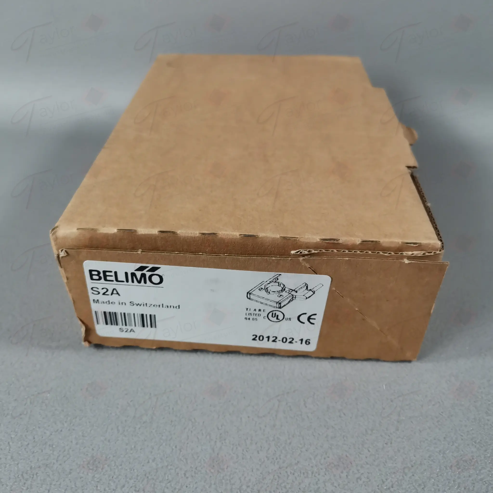 Produktfoto 1 von Belimo S2A NEU in OVP