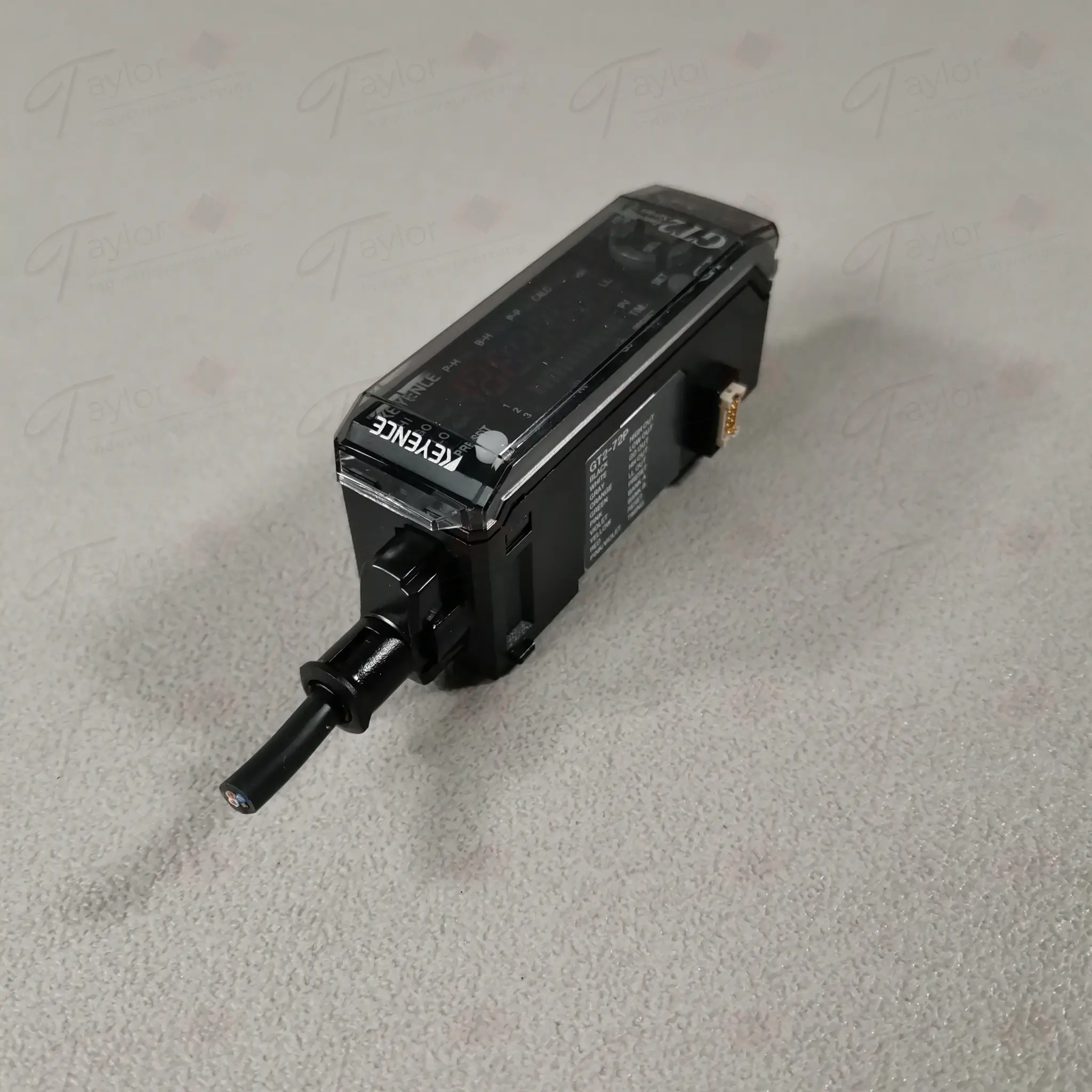 Produktfoto 1 von Keyence GT2-72P Messverstärker