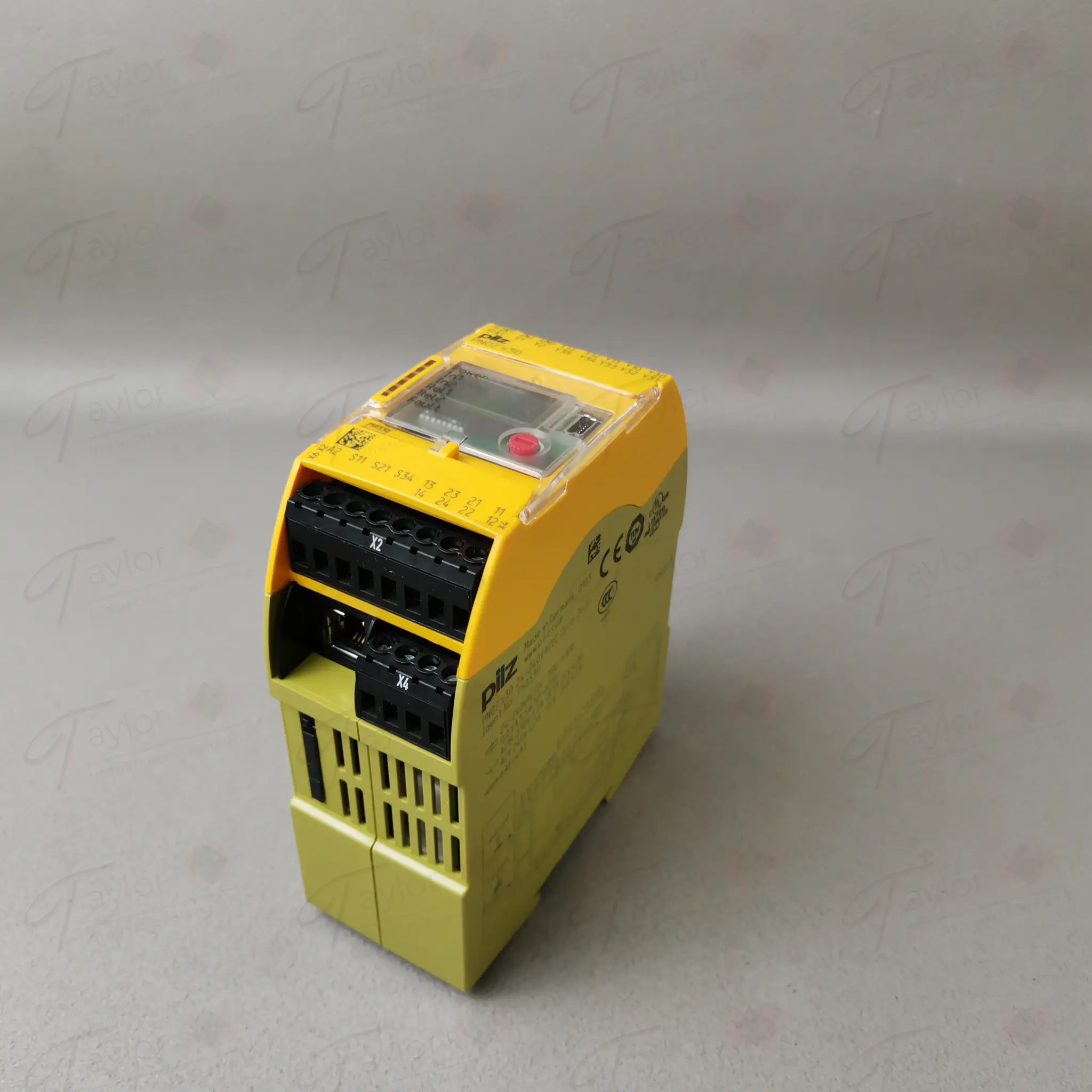 Produktfoto 1 von Pilz 750330 PNOZ s30 24-240VACDC 2n/o 2n/c