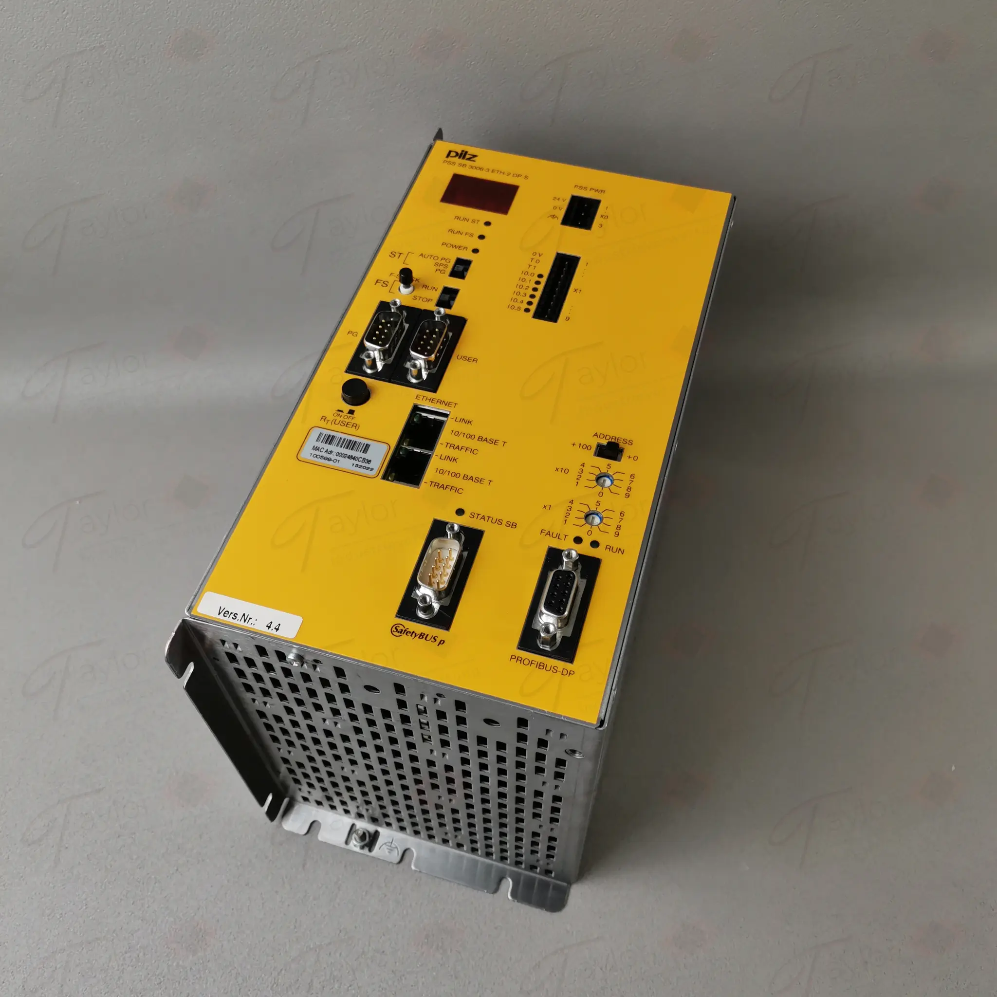 Pilz 301790 PSS SB 3006-3 ETH-2 DP-S