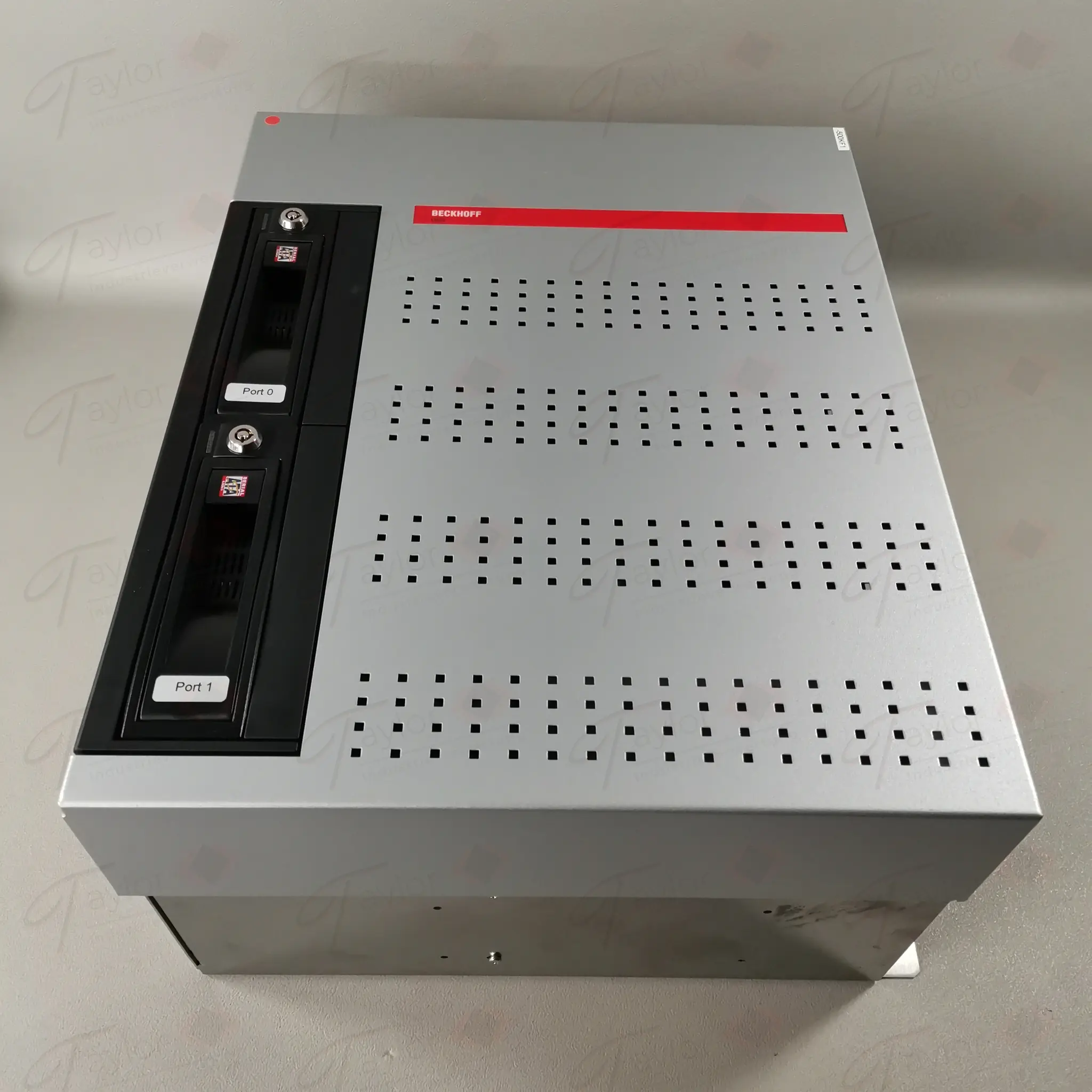 Produktfoto 1 von Beckhoff C6650-0060 Neuwertig