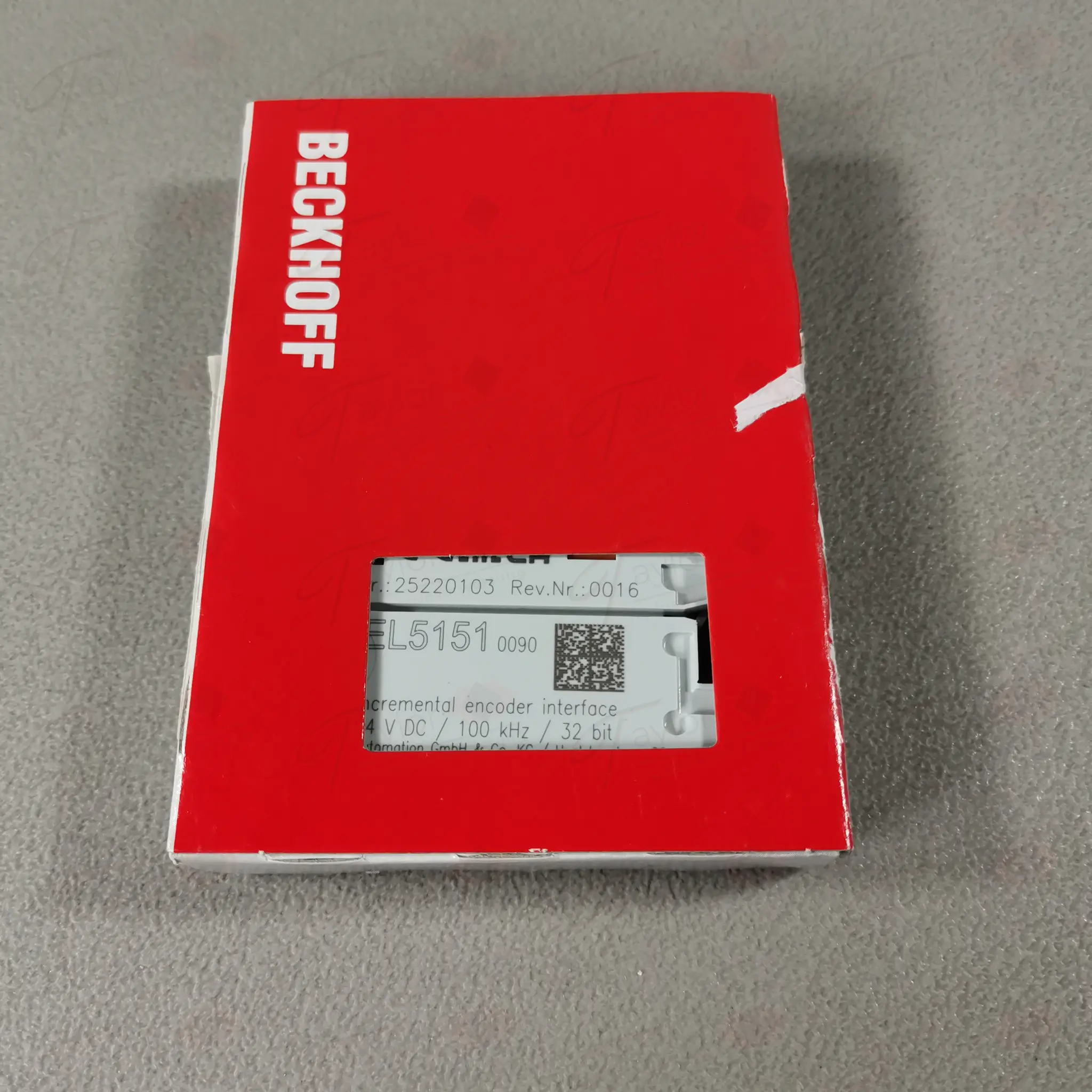 Produktfoto 1 von Beckhoff EL5151 / EL 5151 NEU OVP