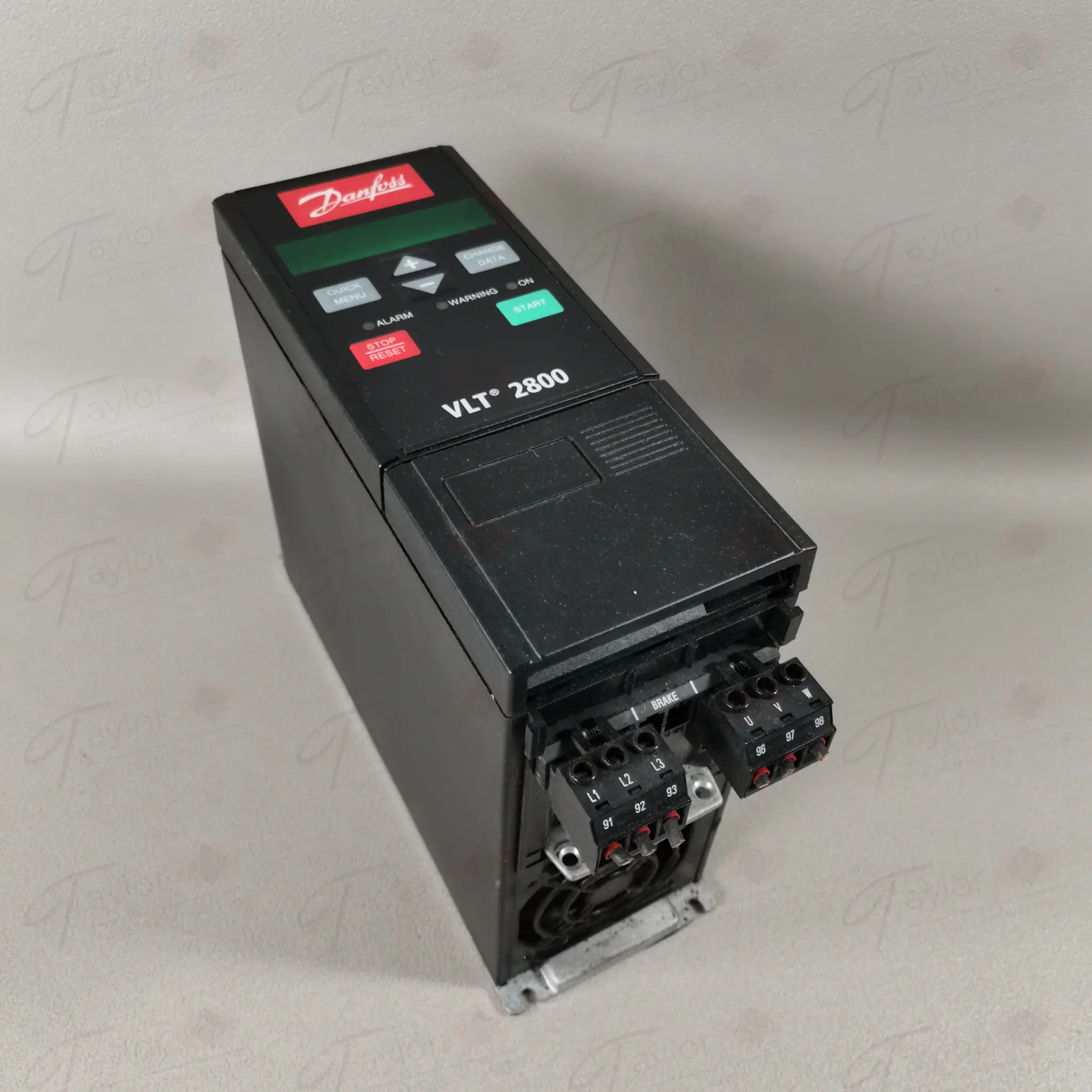 Produktfoto 1 von Danfoss VLT 2800 VLT2815PT4B20SBR1DBF10A00C0