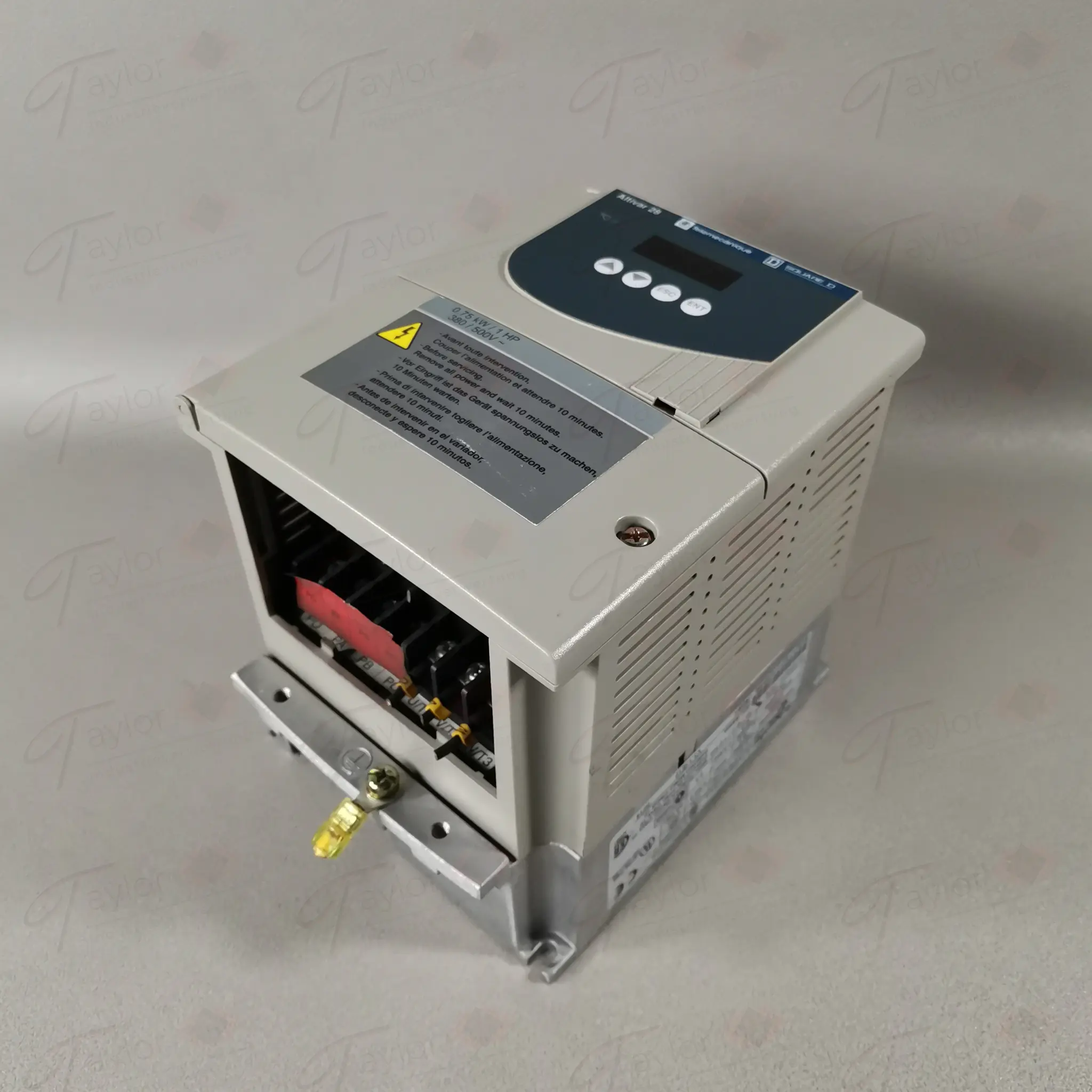 Produktfoto 1 von Schneider / Telemecanique Altivar 28 ATV28HU18N4