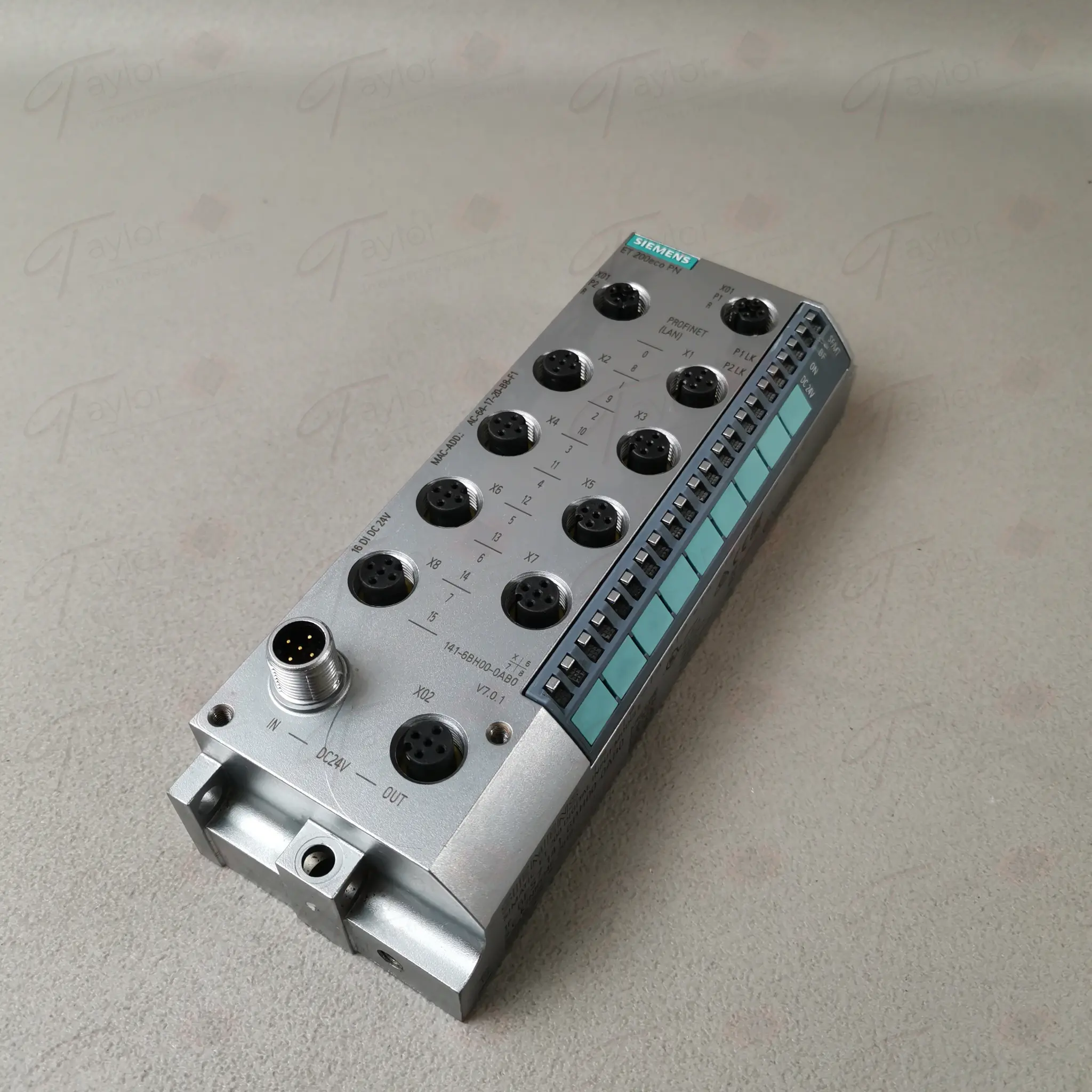 Produktfoto 1 von Siemens 6ES7 141-6BH00-0AB0 / 6ES7141-6BH00-0AB0