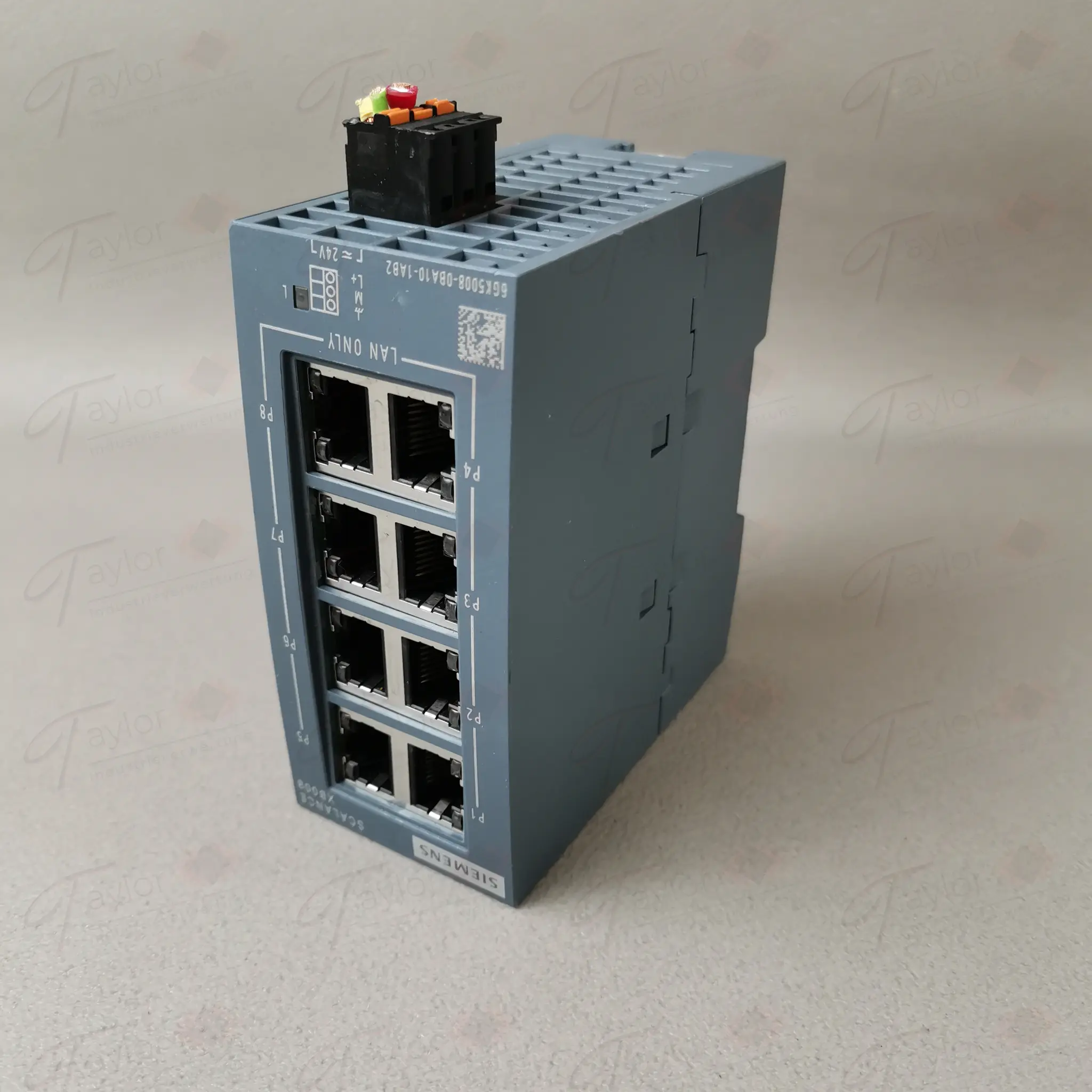Produktfoto 1 von Siemens 6GK5008-0BA10-1AB2 / 6GK5 008-0BA10-1AB2