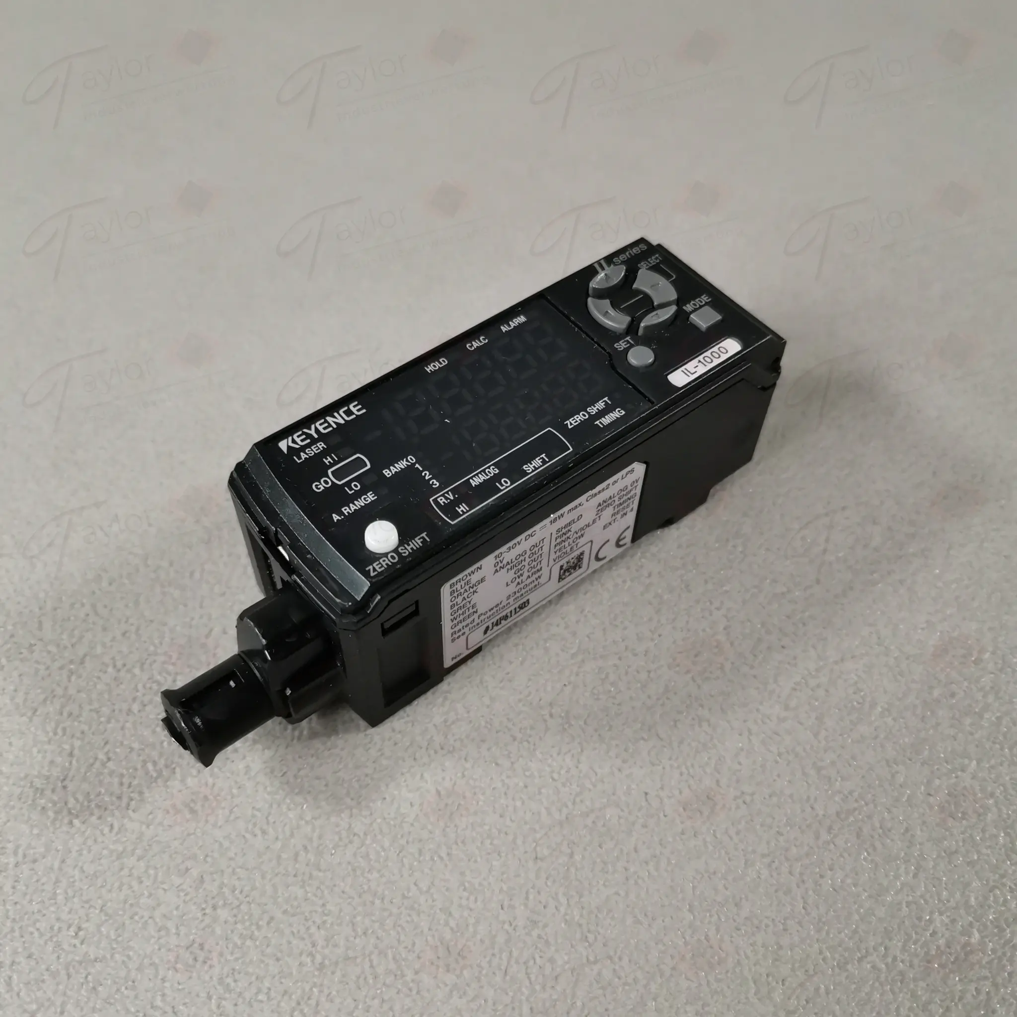 Produktfoto 1 von Keyence IL-1000 ohne Deckel