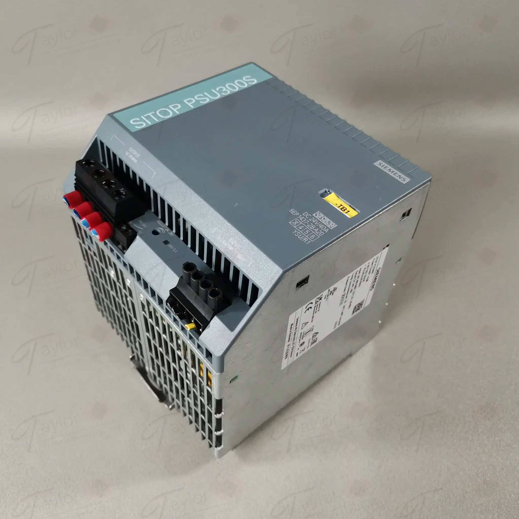 Produktfoto 1 von Siemens 6EP1437-2BA20 / 6EP1 437-2BA20 SITOP PSU300S