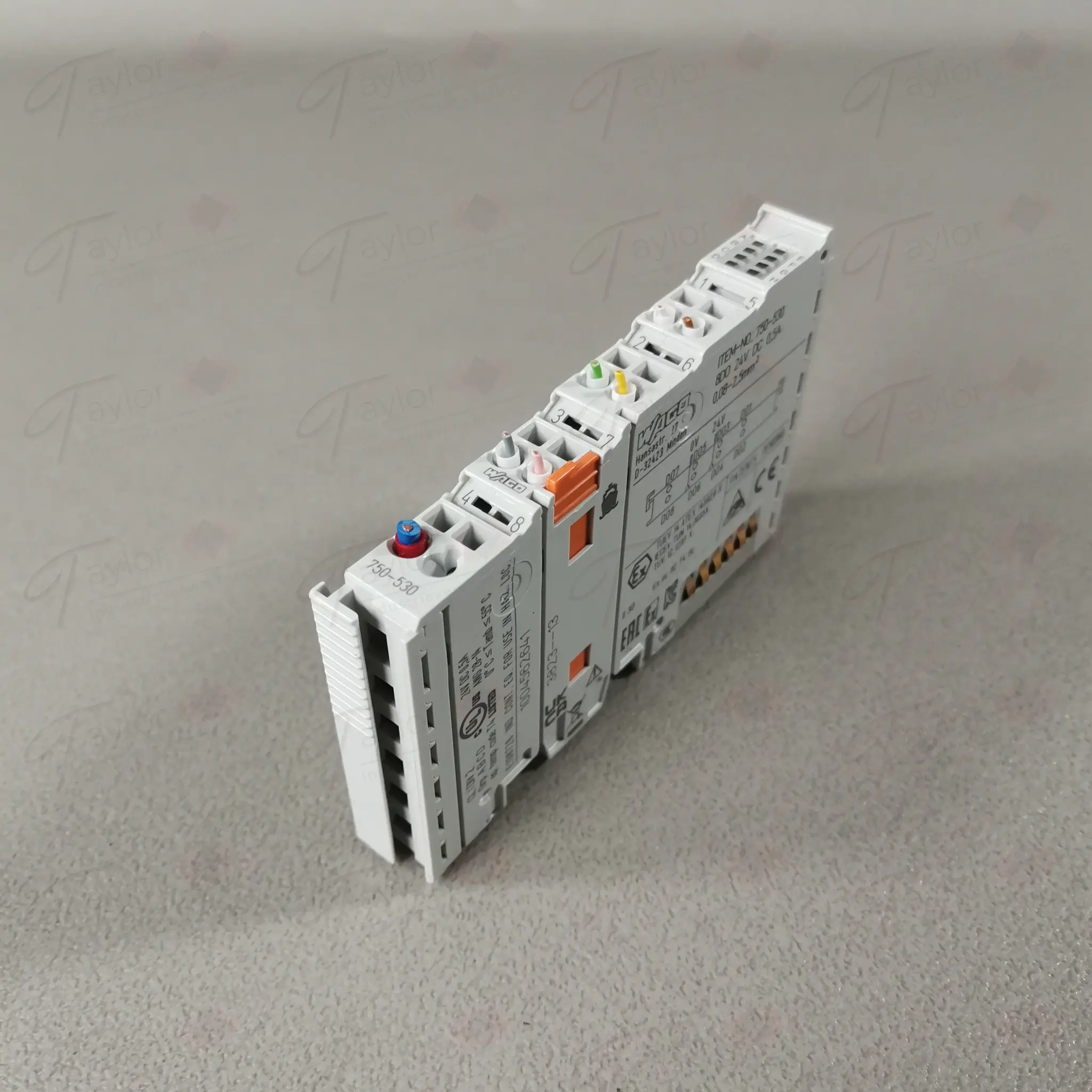 Produktfoto 1 von Wago 750-530