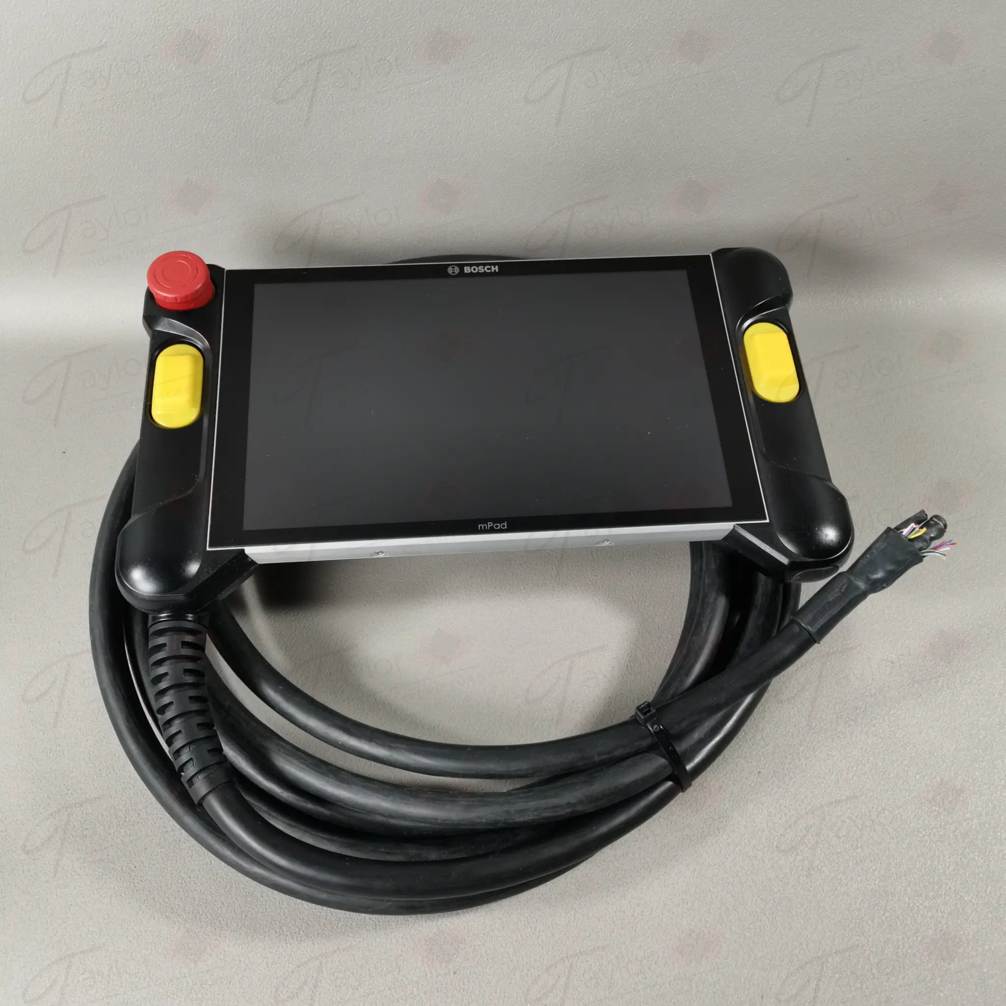 Produktfoto 1 von Bosch C-PS-mPad-GGmT-NG2 3800.590.153 ohne DVI Stecker