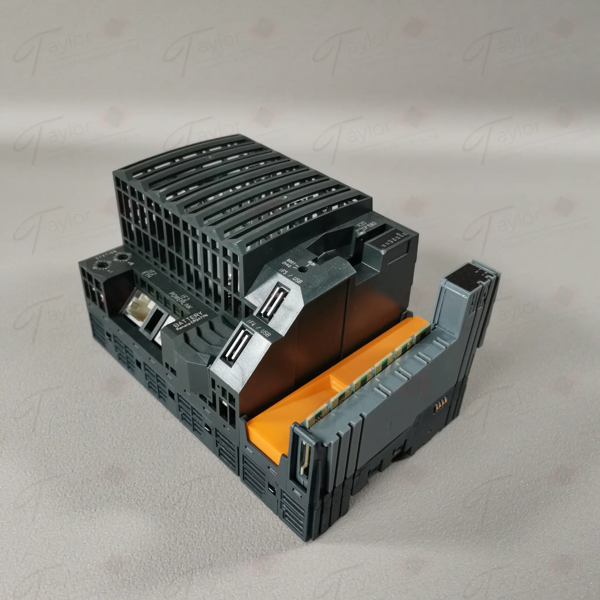 Produktfoto 1 von B&R X20 CP 1583 / X20CP1583
