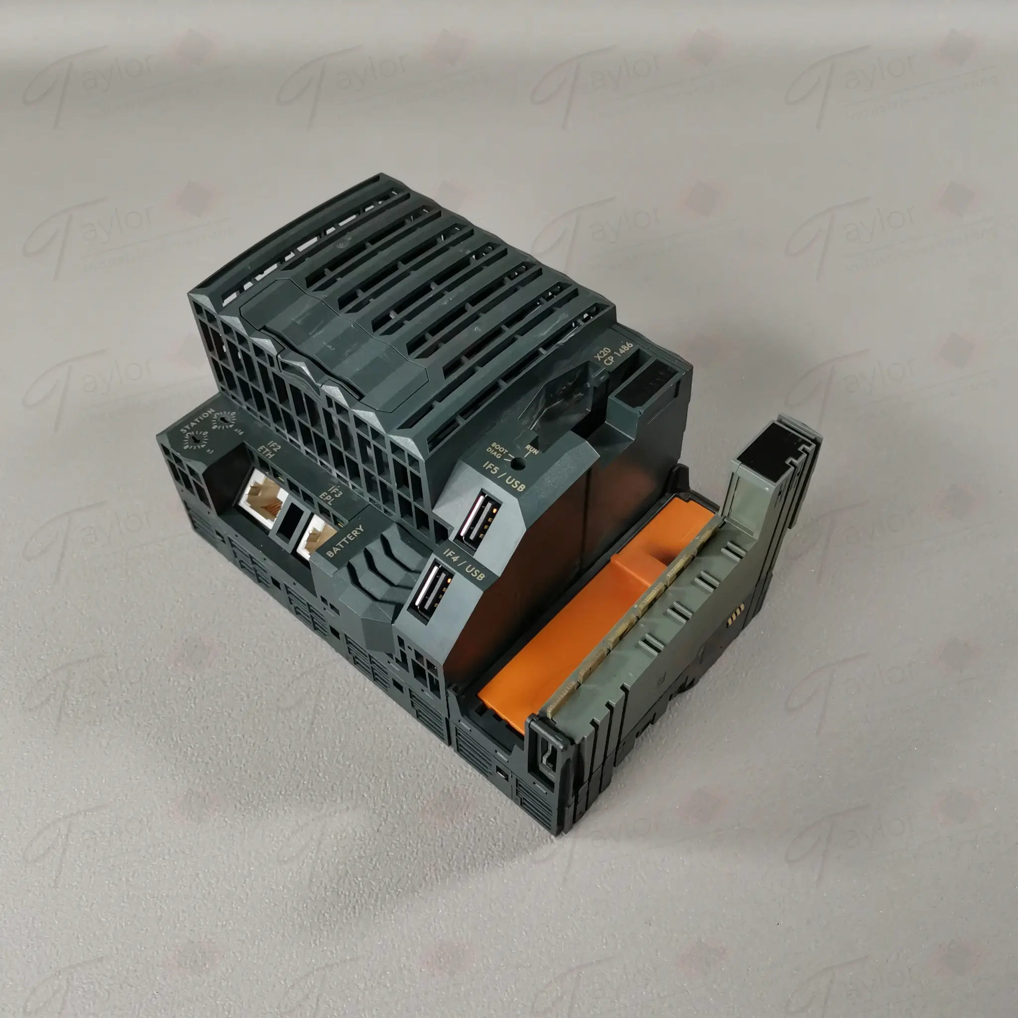 Produktfoto 1 von B&R X20 CP 1486 / X20CP1486