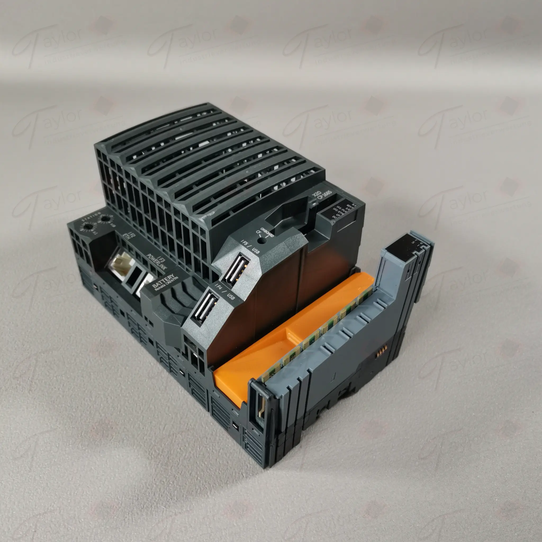 Produktfoto 1 von B&R X20 CP 1685 / X20CP1685