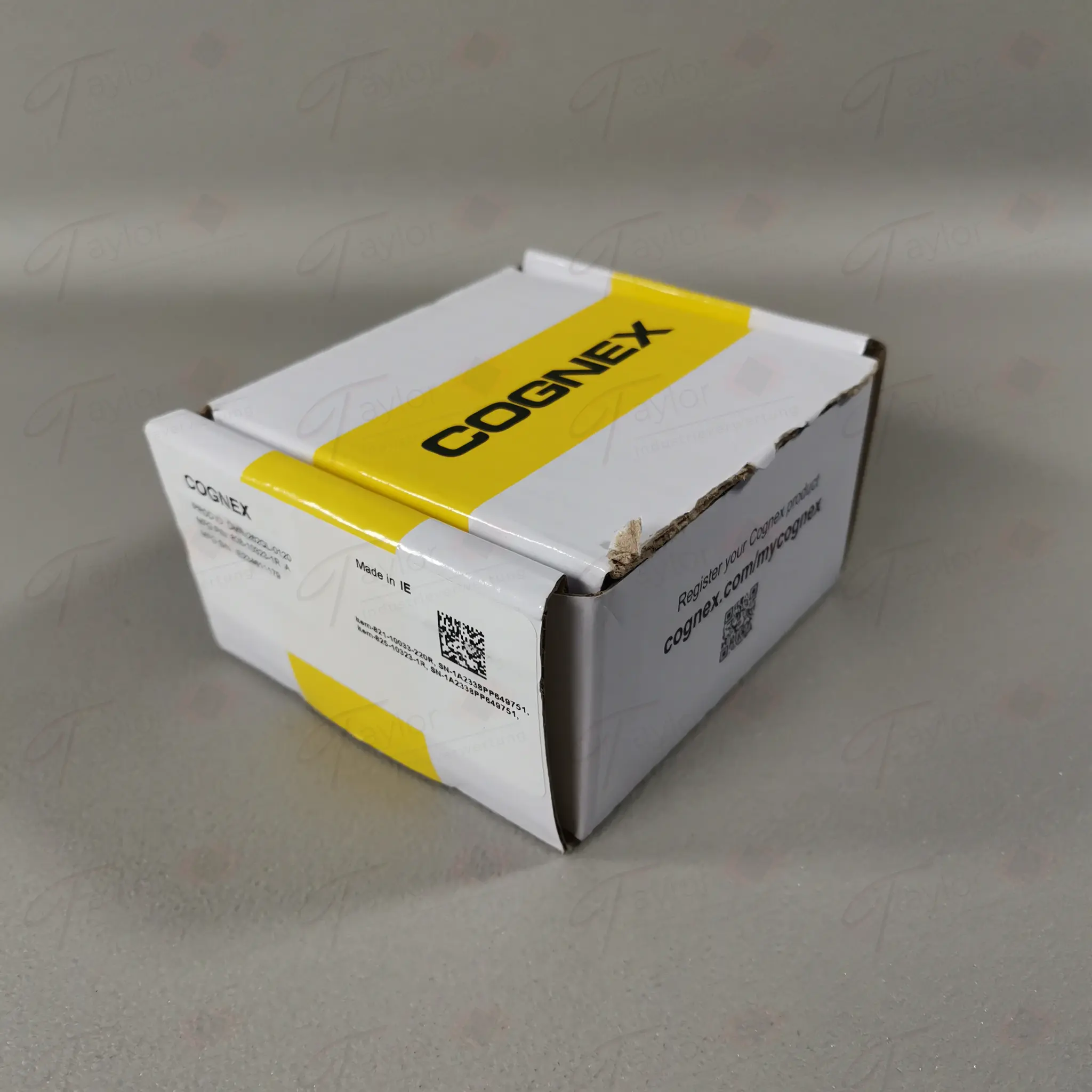 Produktfoto 1 von Cognex DM262QL NEU in OVP Siegel offen