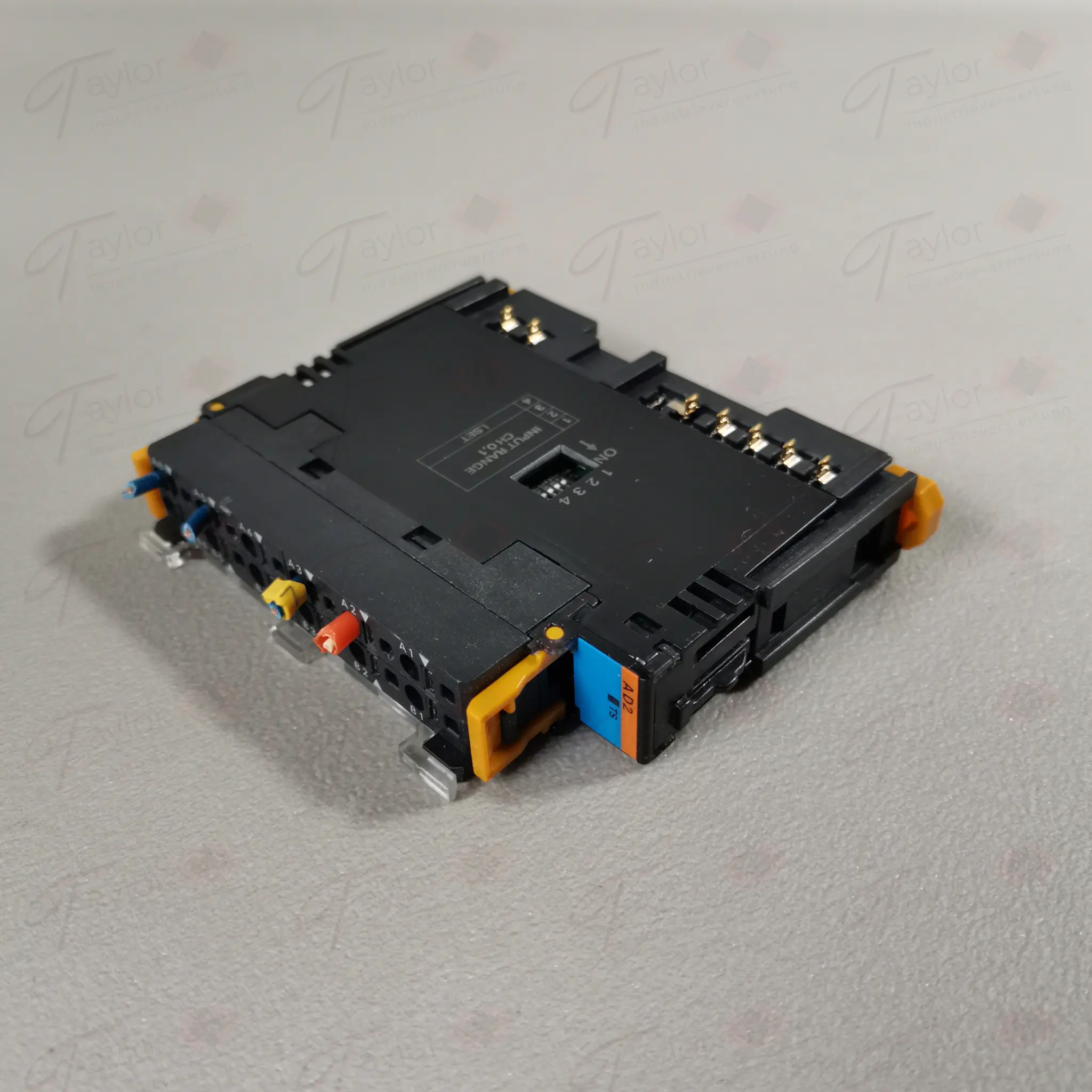Produktfoto 1 von Omron GRT1-AD2 Analog input unit