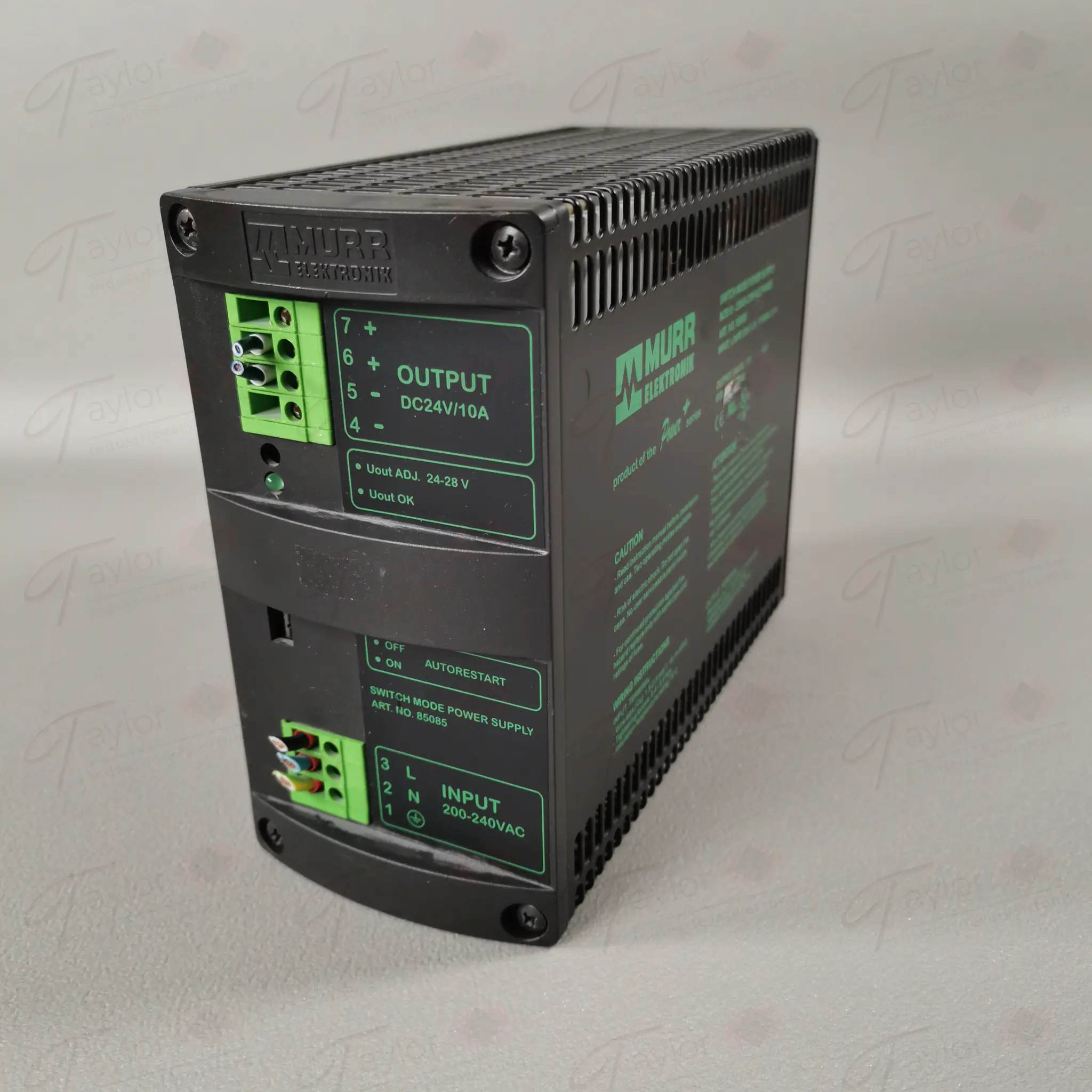 Produktfoto 1 von Murr 85085 Switch Mode Power Supply