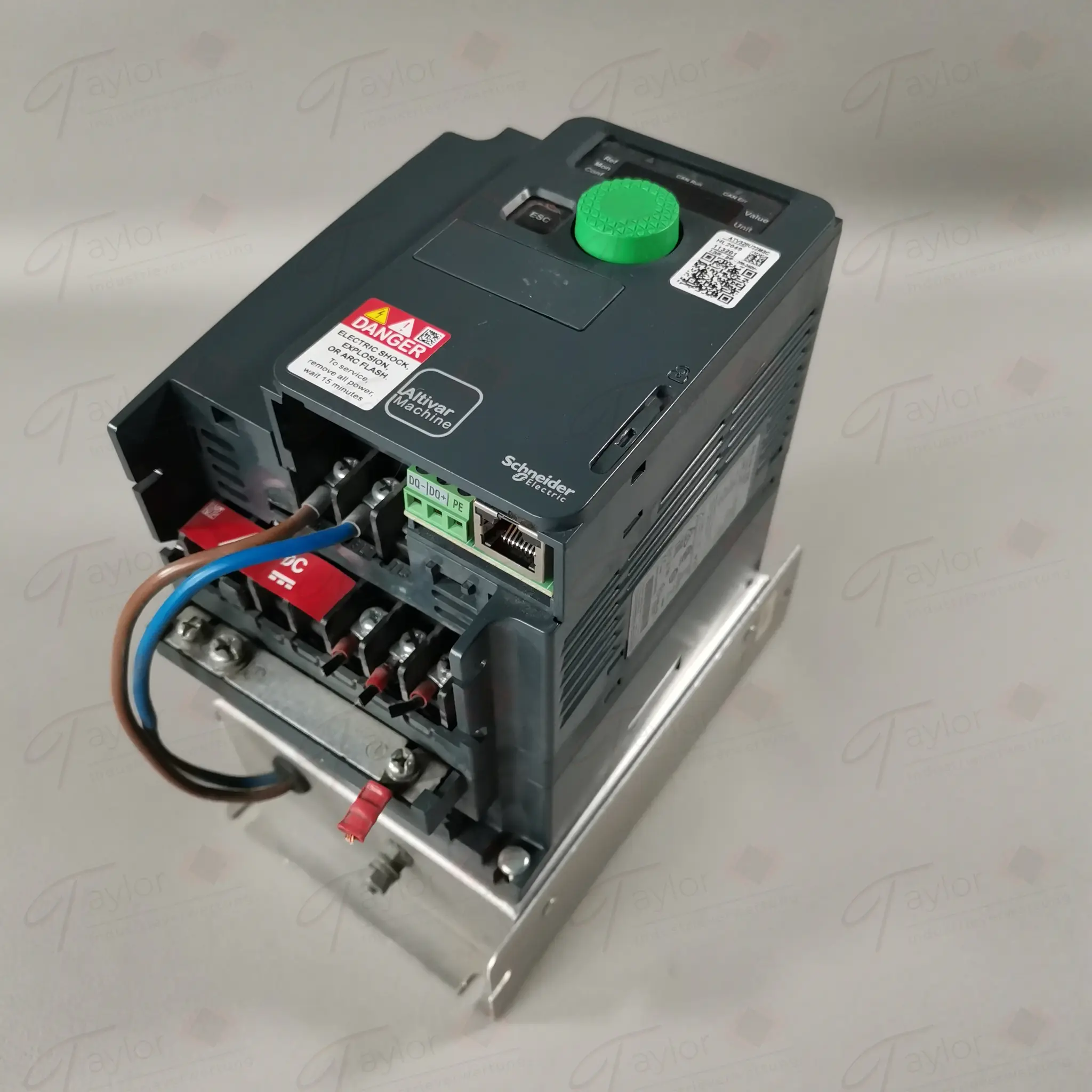 Produktfoto 1 von Schneider Altivar 320 ATV320U22M3C