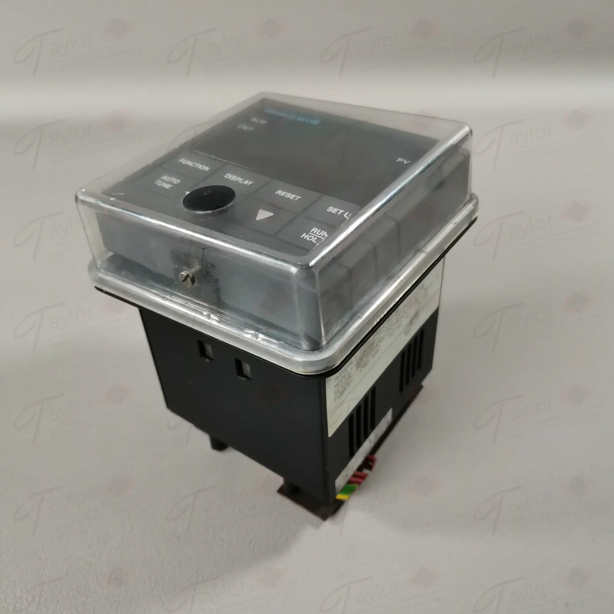 Honeywell UDC2000 mini-pro DC200E-2-000-200P00-0-FR