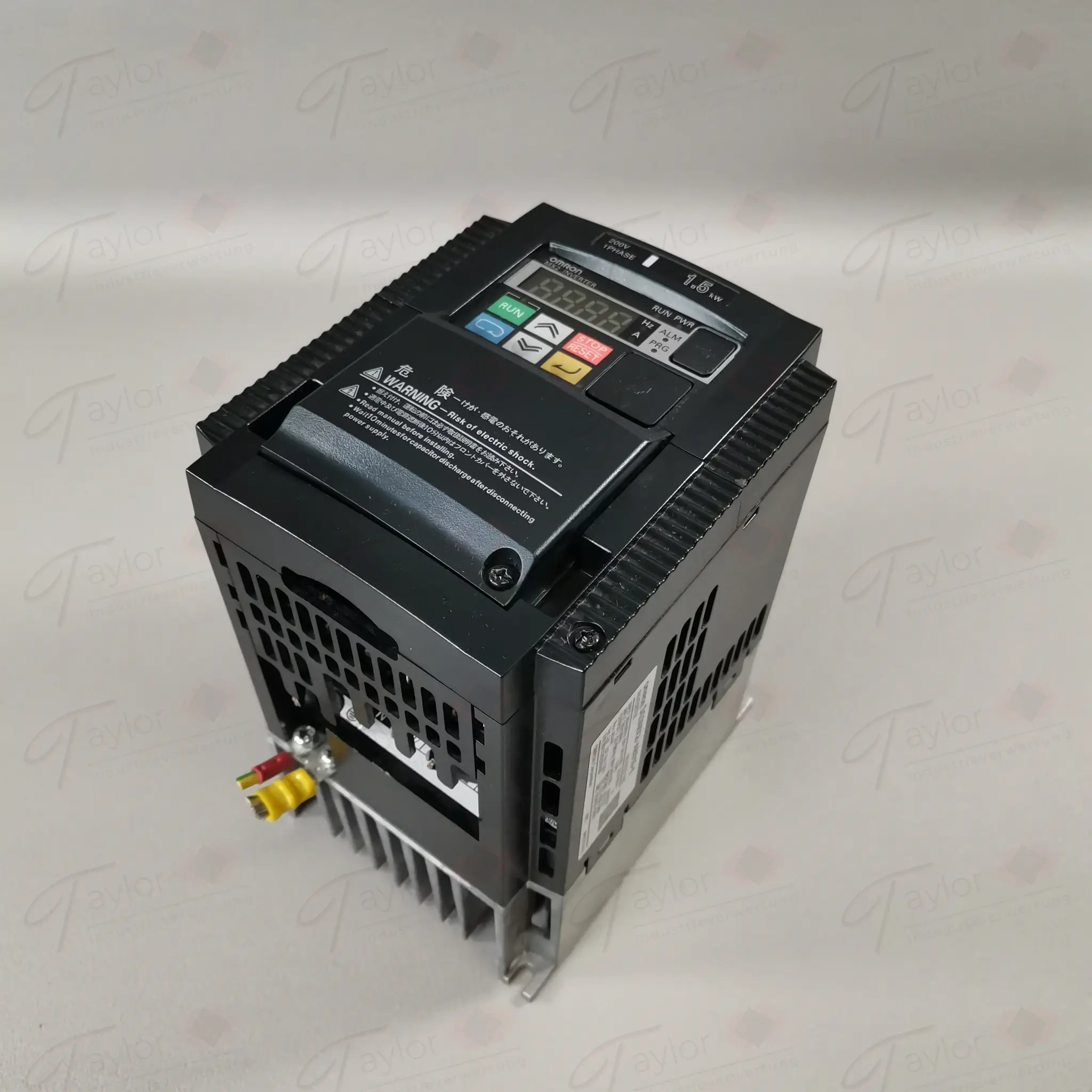 Produktfoto 1 von Omron 3G3MX2-AB015-E Inverter