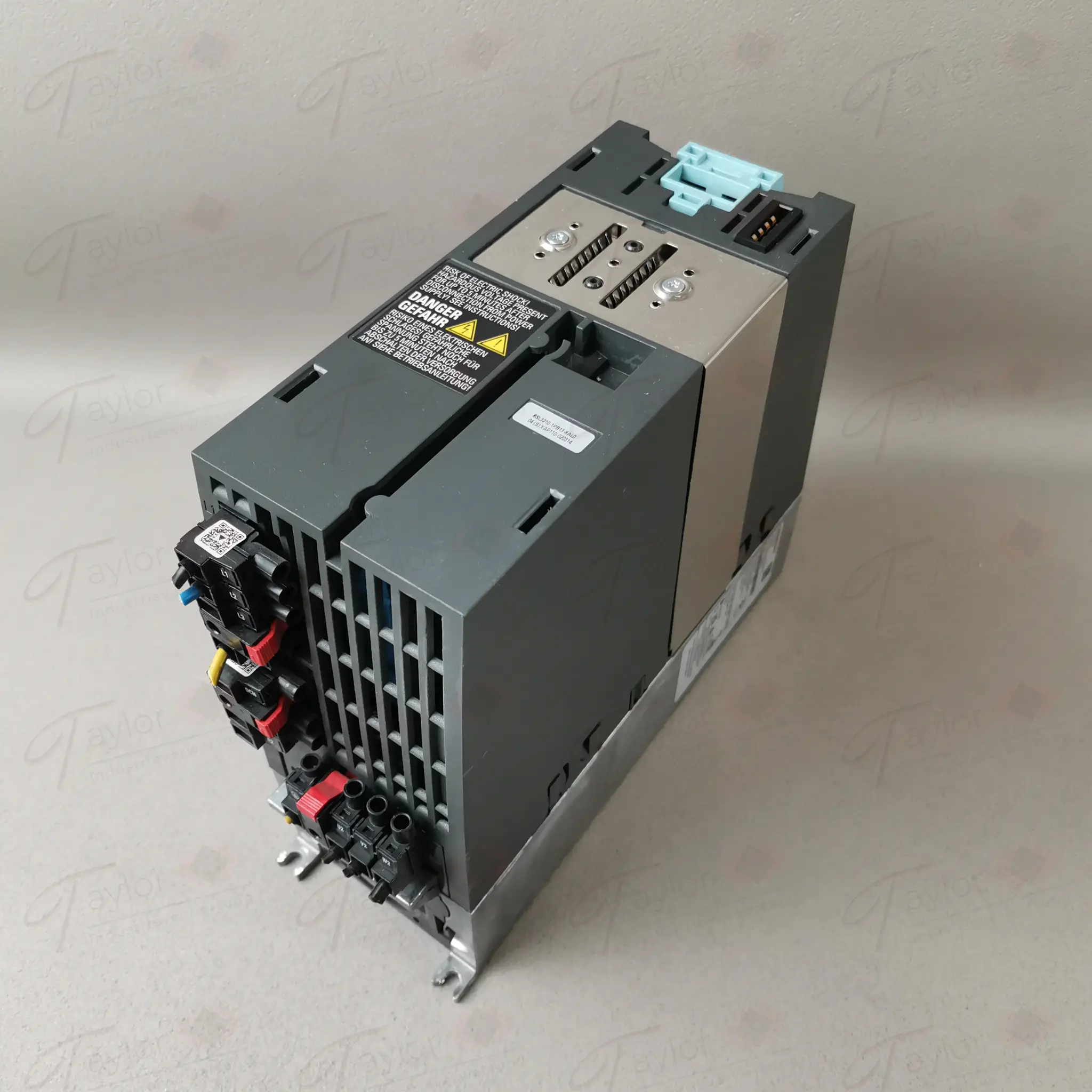 Produktfoto 1 von Siemens 6SL3210-1PB13-8AL0 / 6SL3 210-1PB13-8AL0