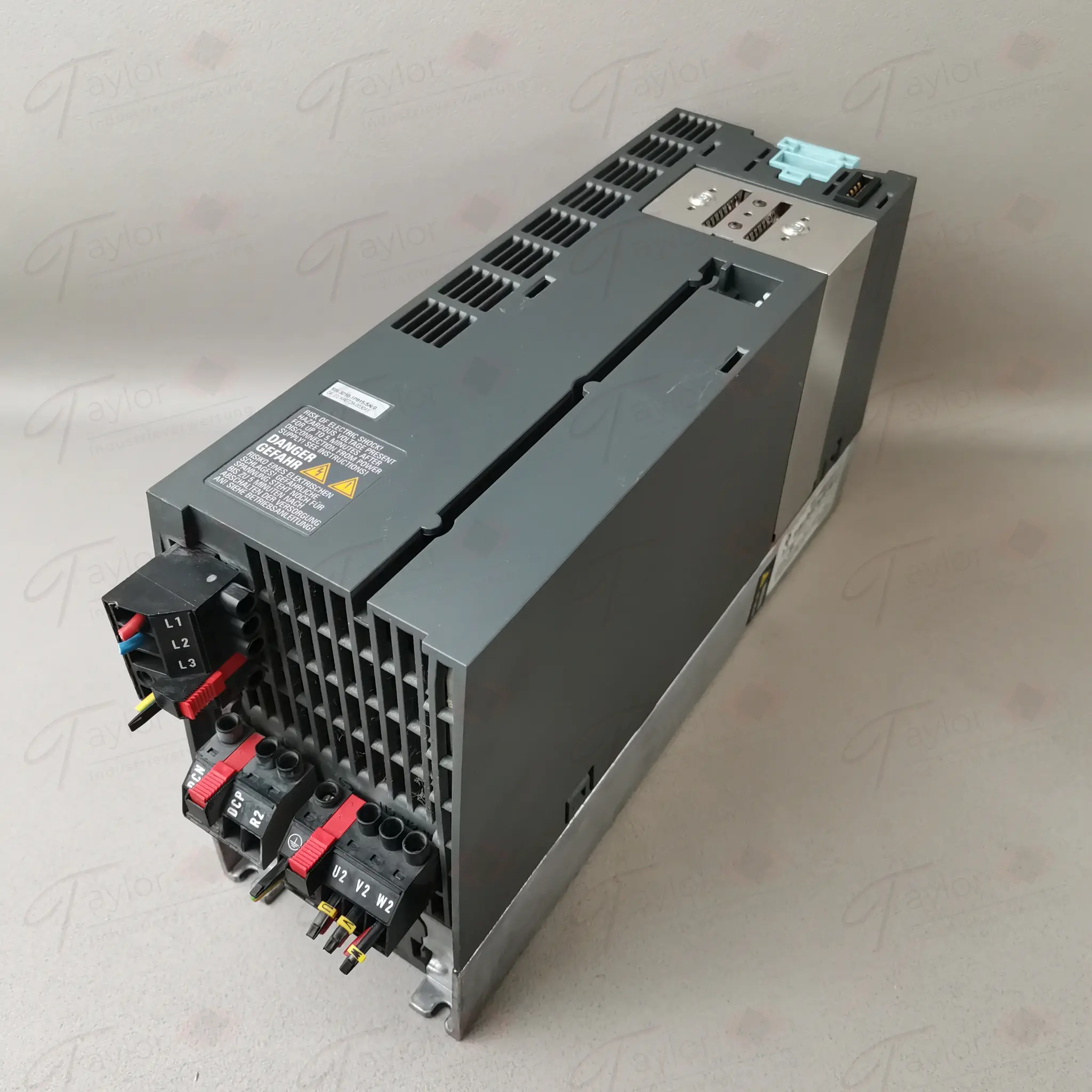Produktfoto 1 von Siemens 6SL3210-1PB15-5AL0 / 6SL3 210-1PB15-5AL0